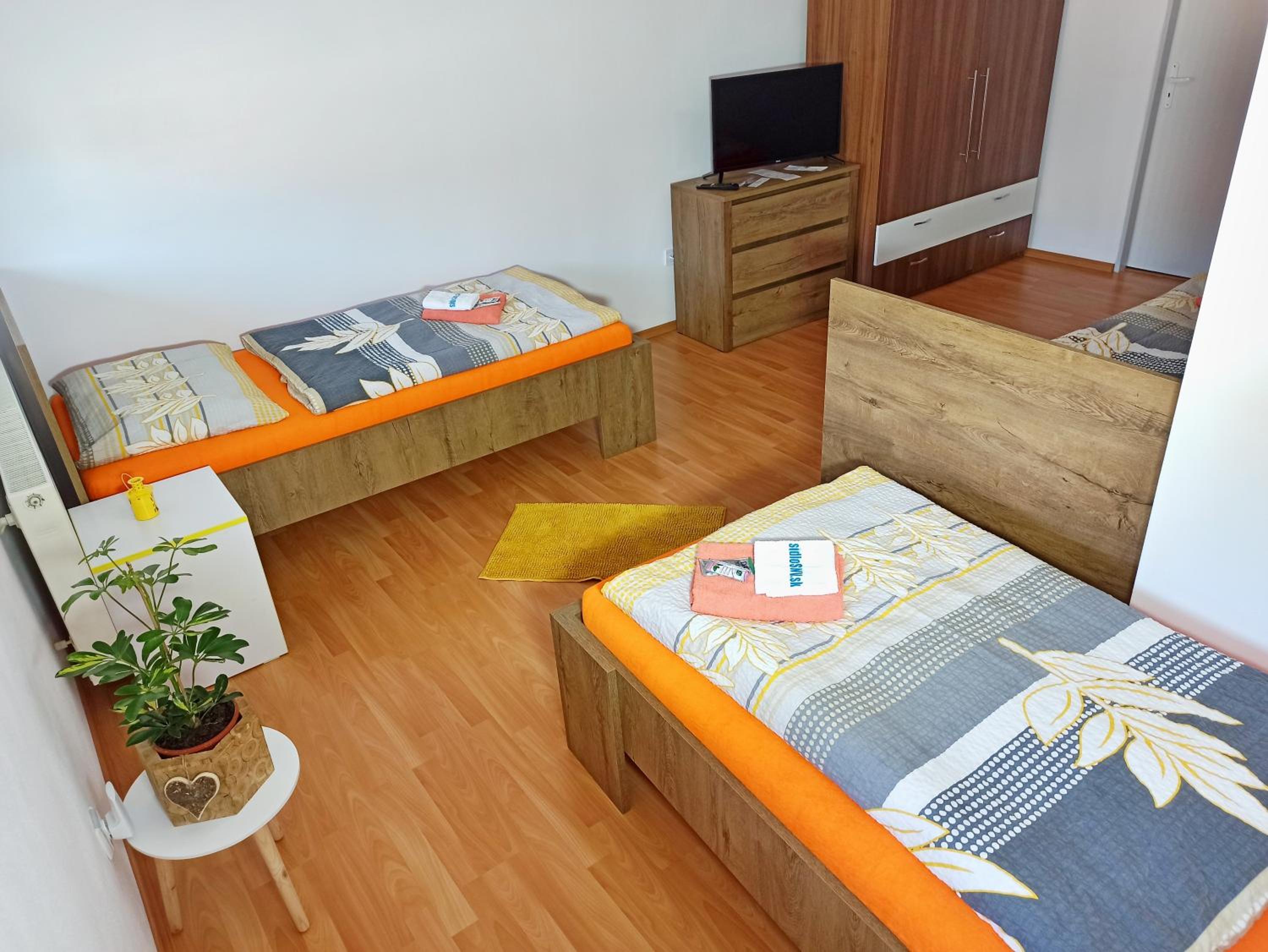 One-Bedroom Apartment - Photo 2