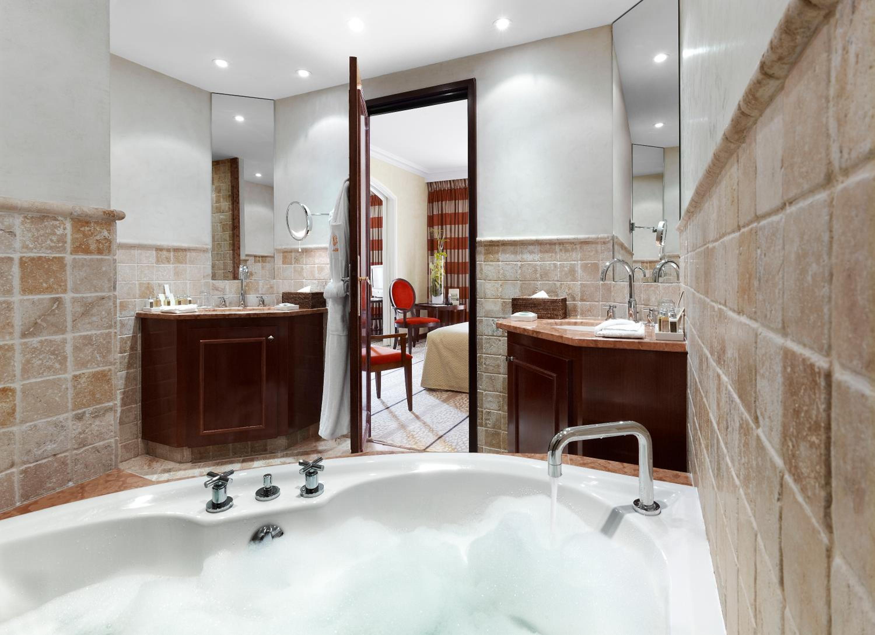 Suite – Vue sur Mer