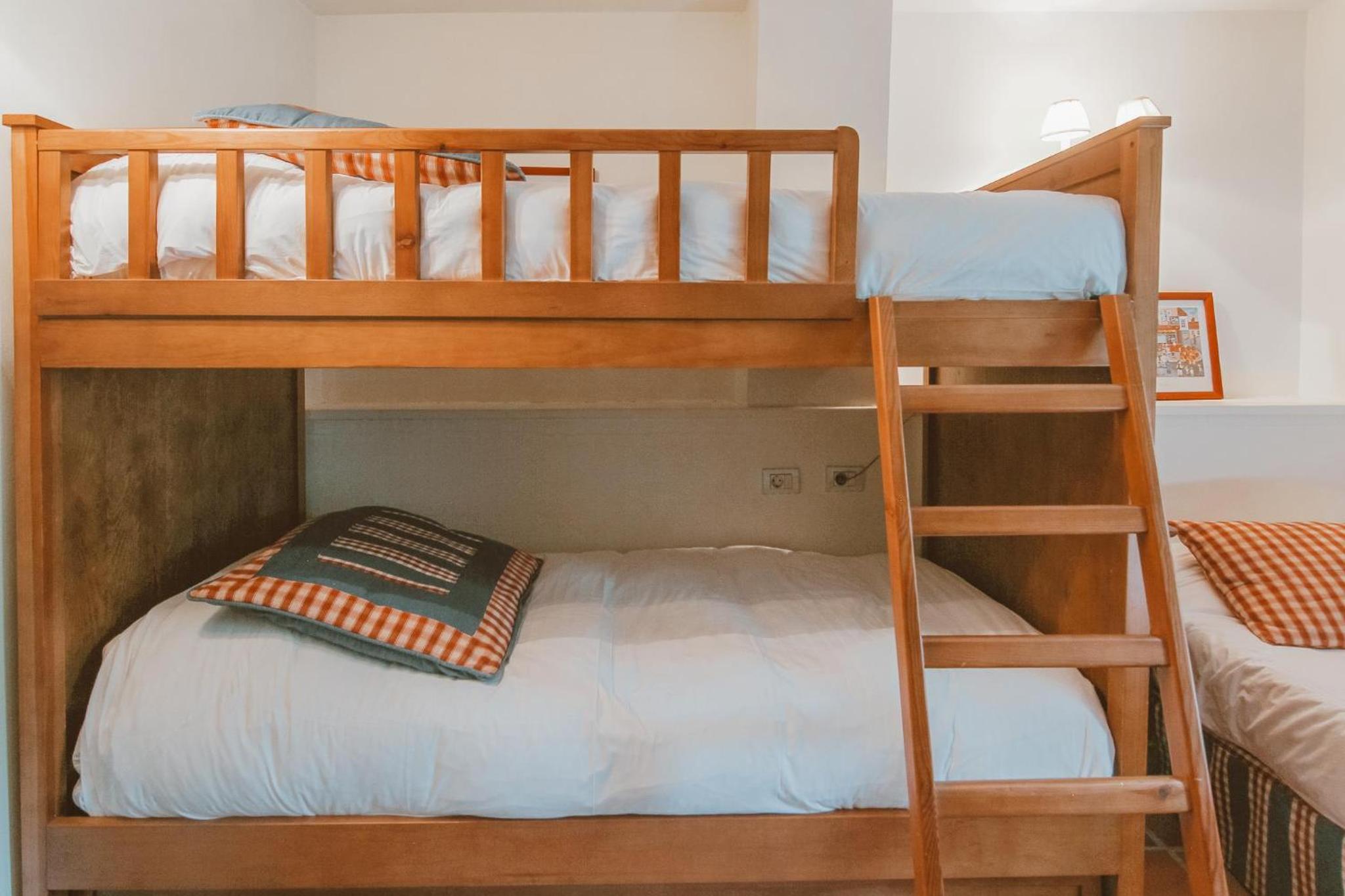 Villa de Cuatro Habitaciones