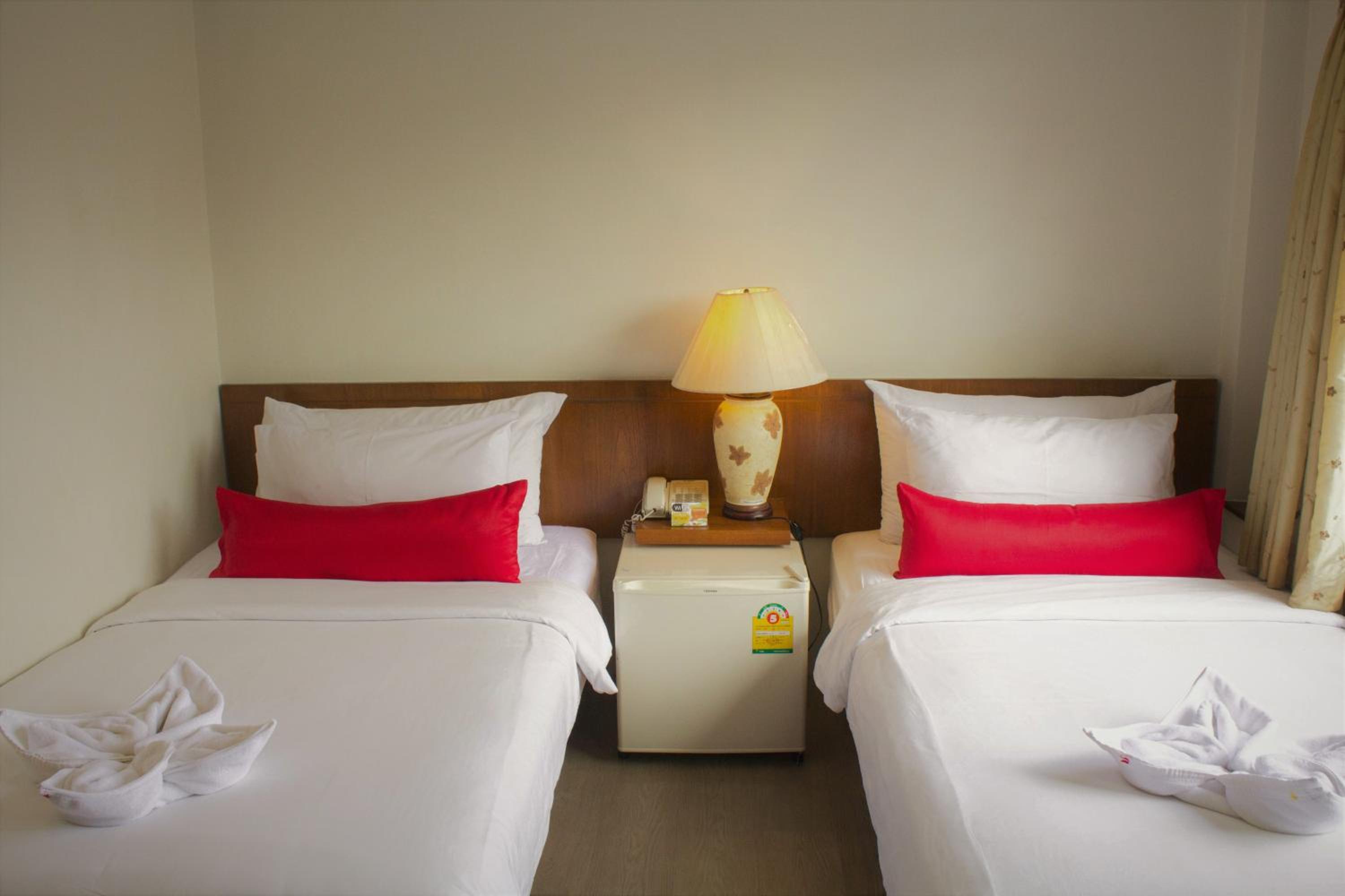 Standard Twin Room photo 3