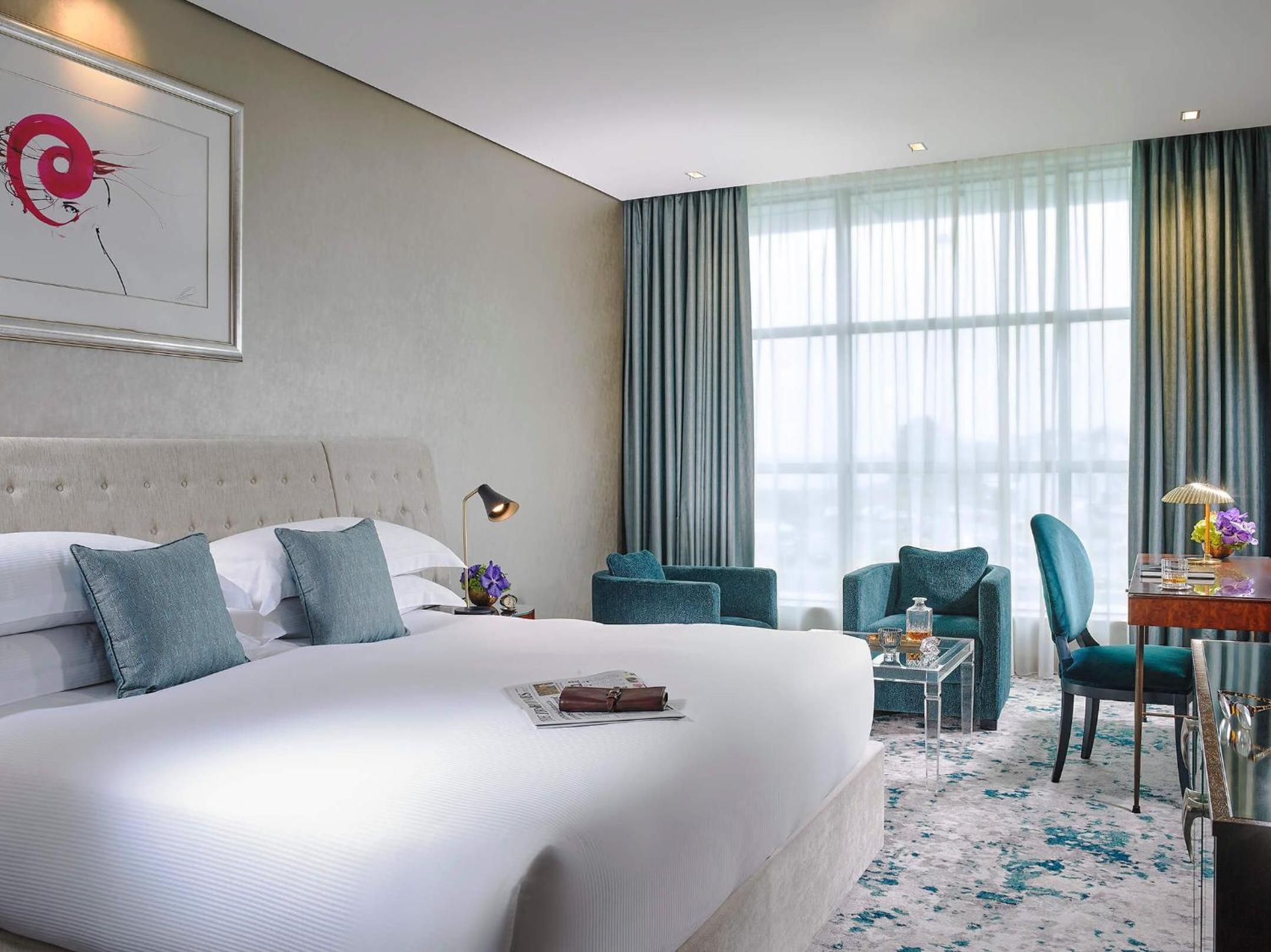 Executive King Room