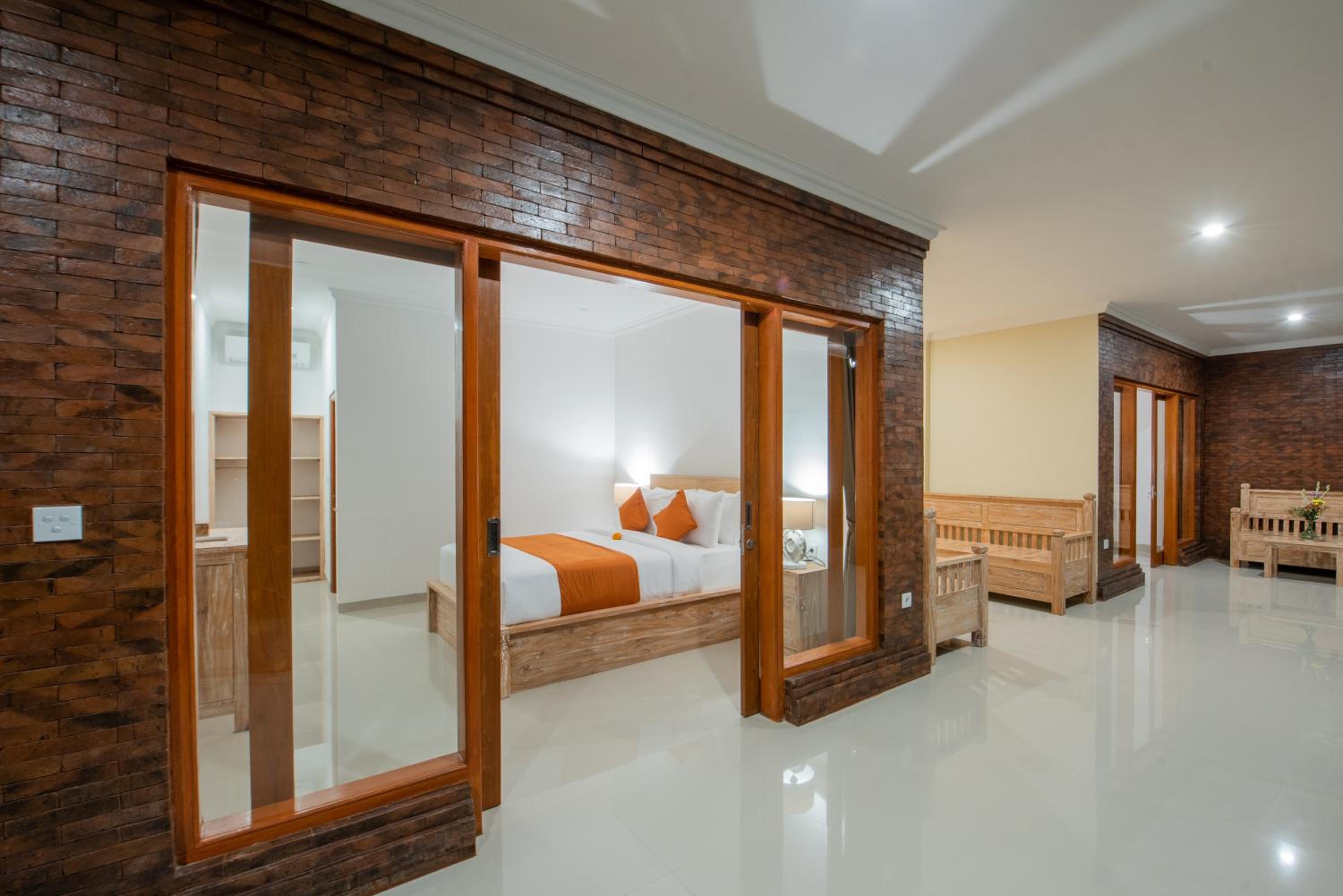 Three-Bedroom Villa