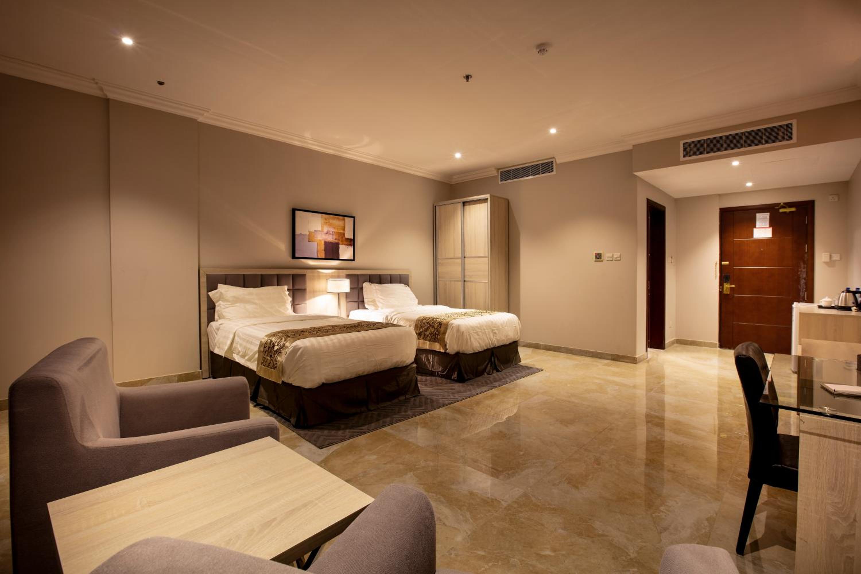 Twin Room
