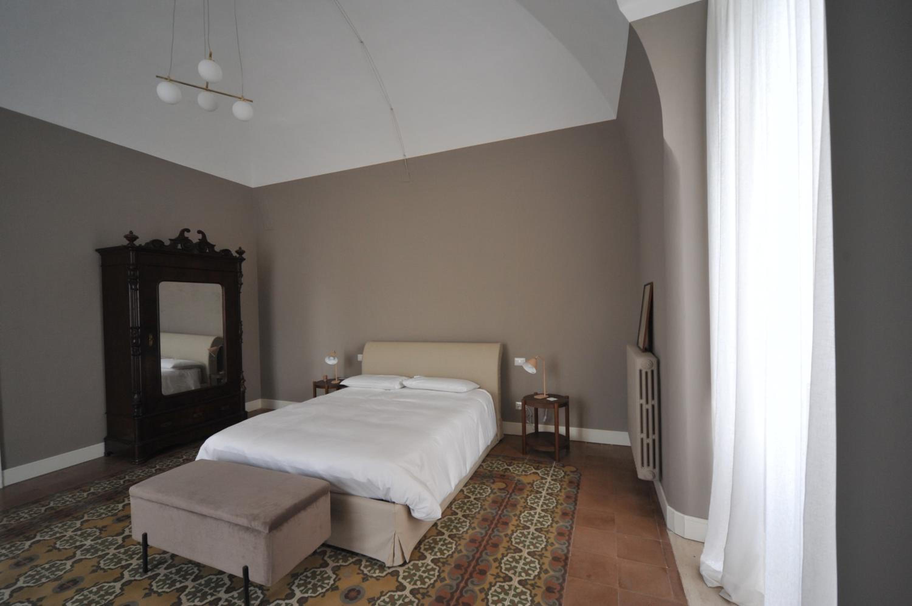 King Suite with Balcony
