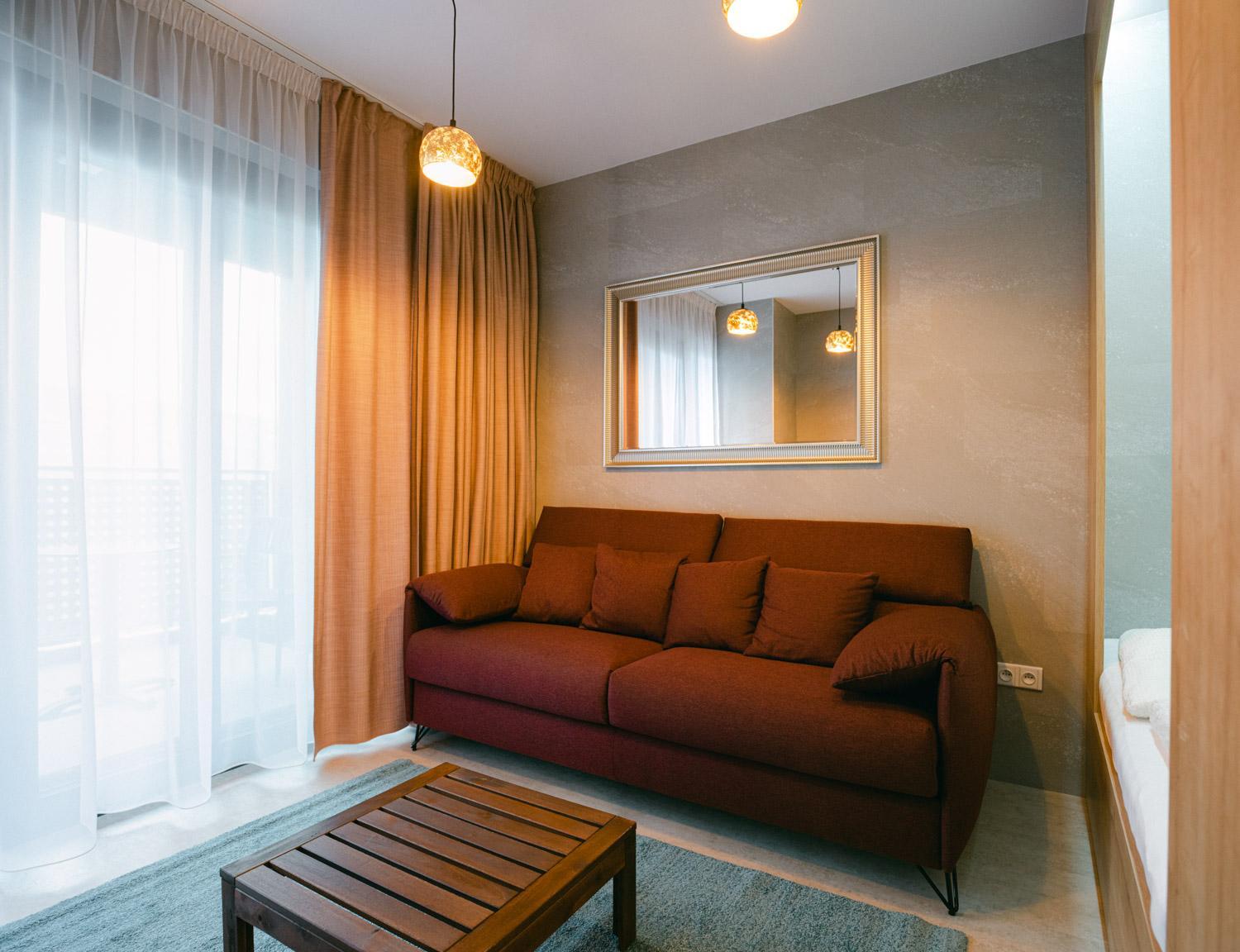 One-Bedroom Apartment - Photo 7