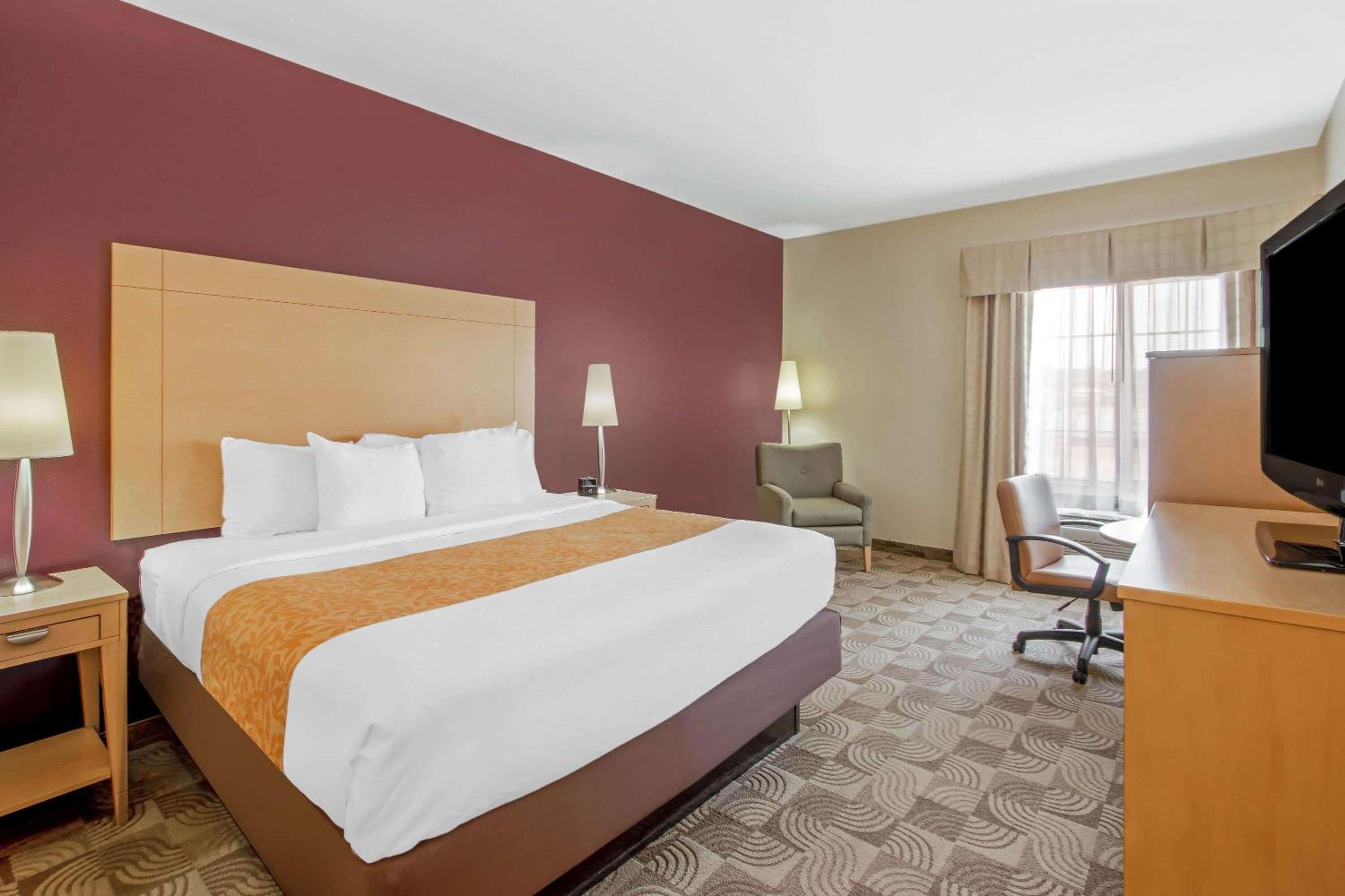 Deluxe King Room photo 1