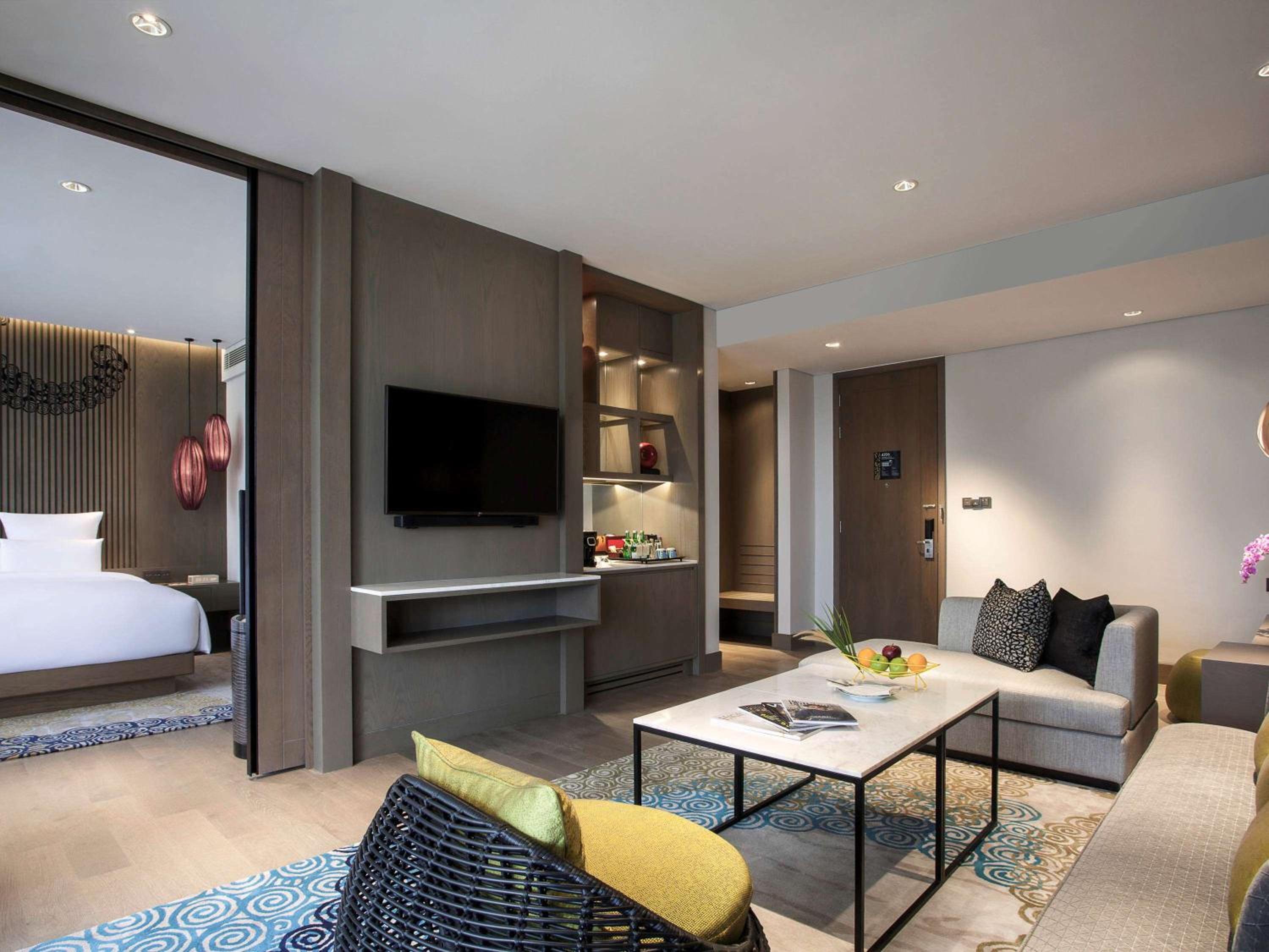 King Suite