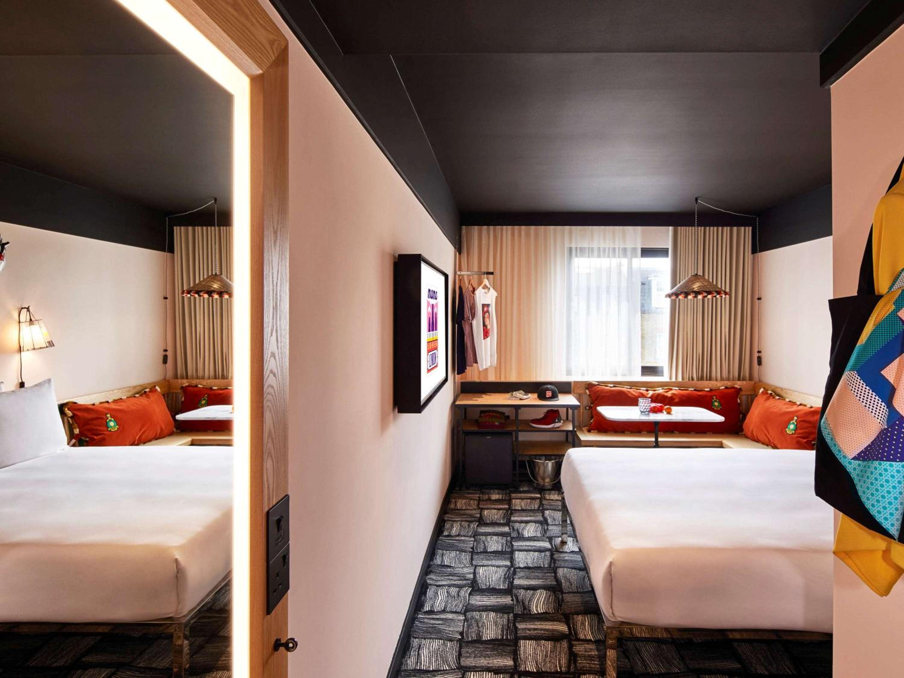 Large Mama Double Room Assisted