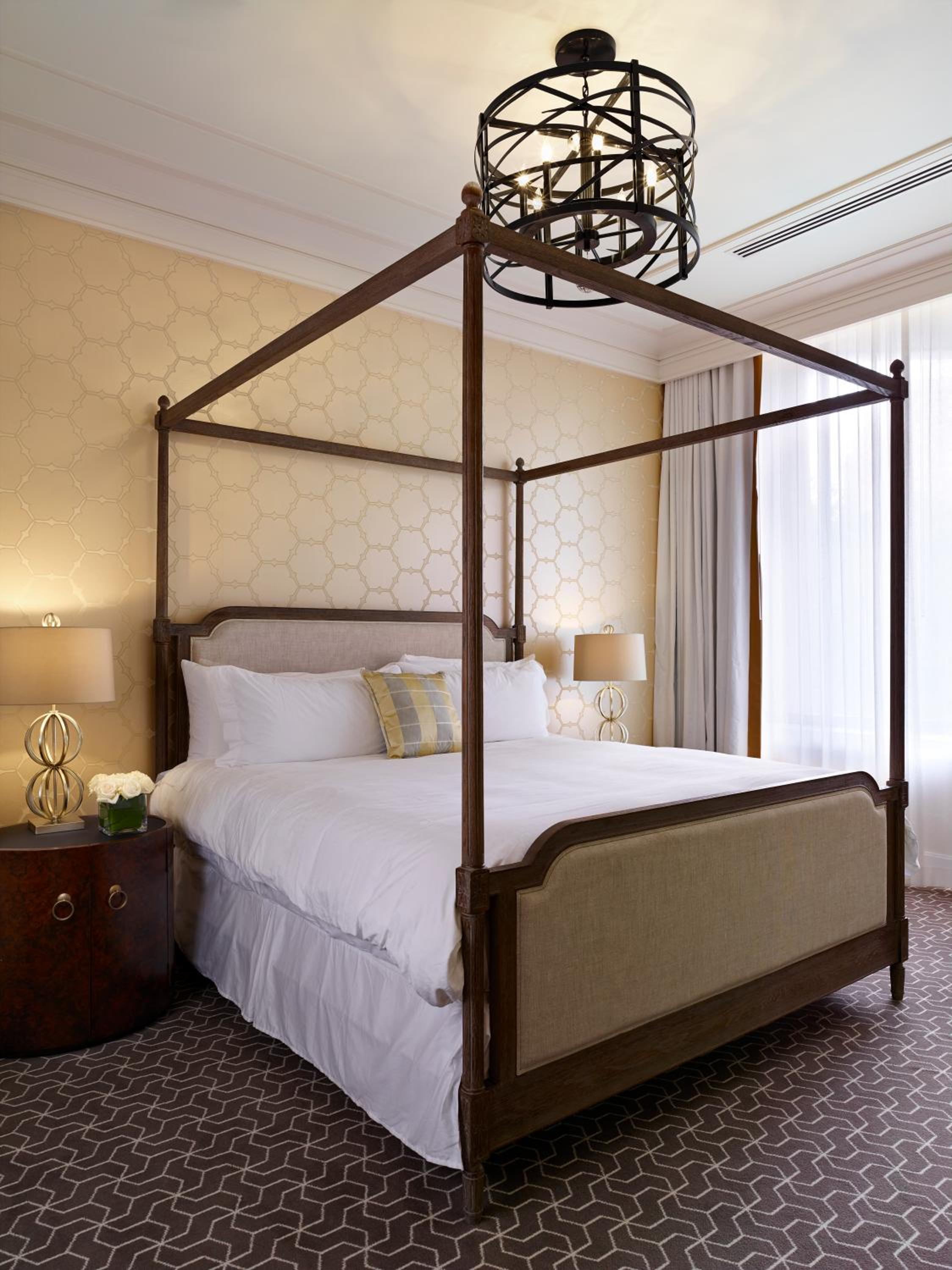 Room Selected at Check In