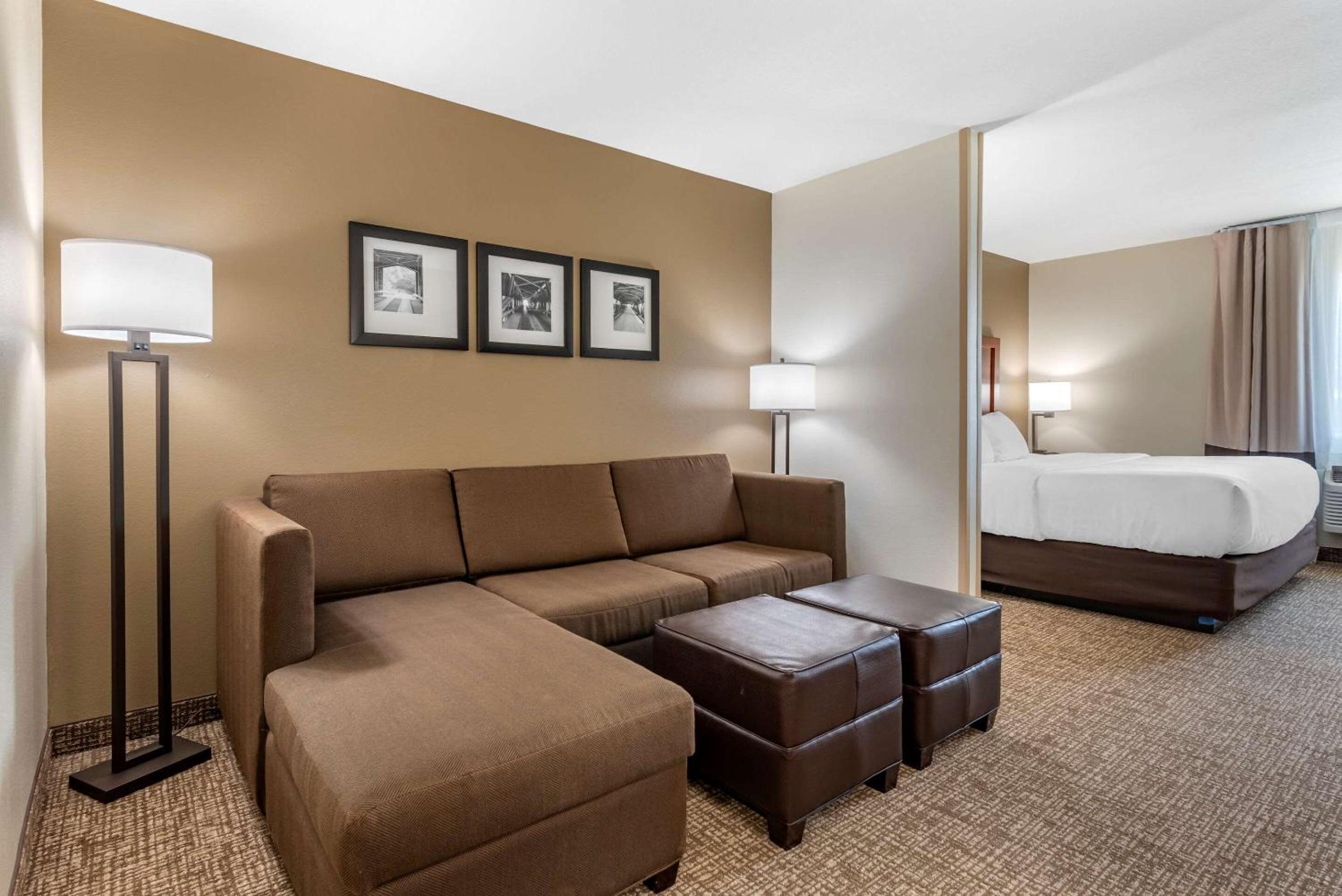 King Suite - Non-Smoking - Photo 4