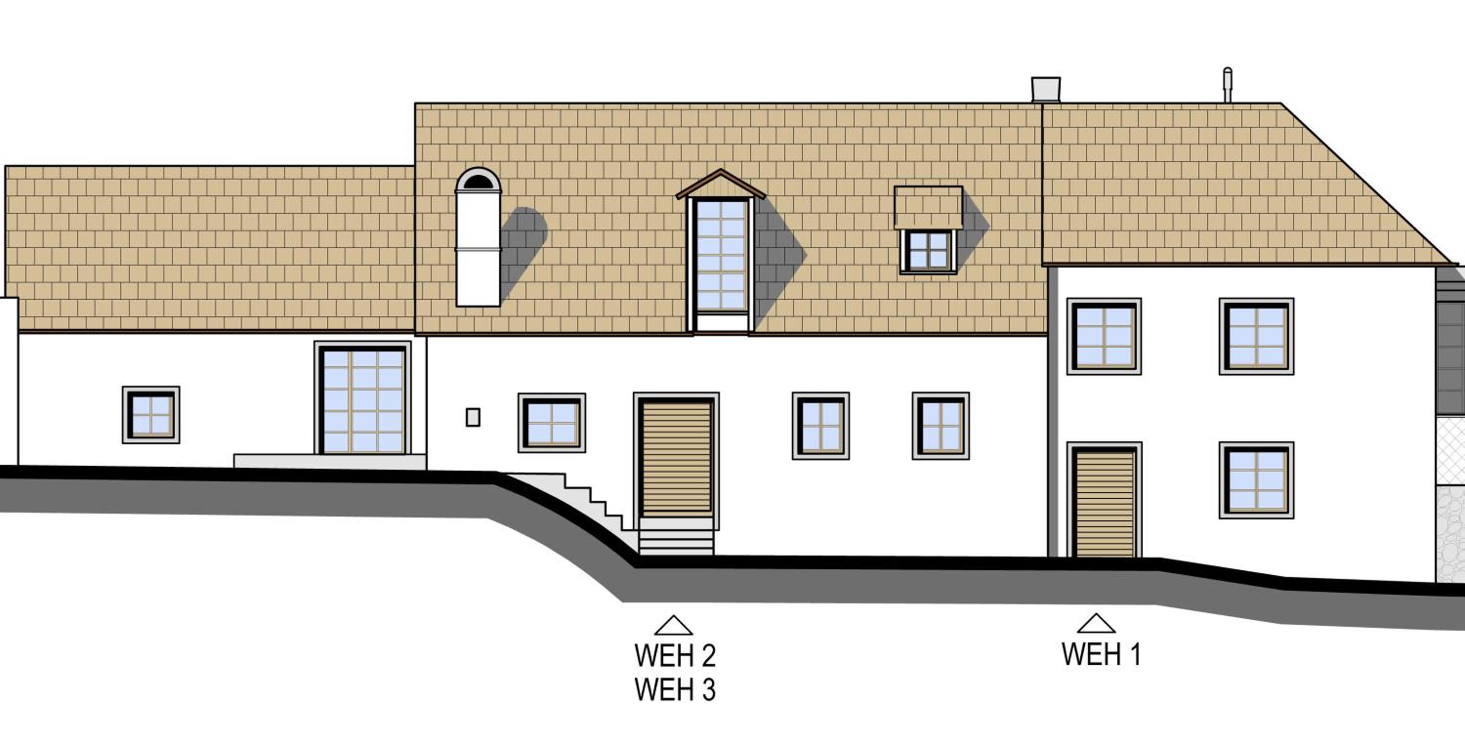 Two-Bedroom Apartment with Terrace photo 3