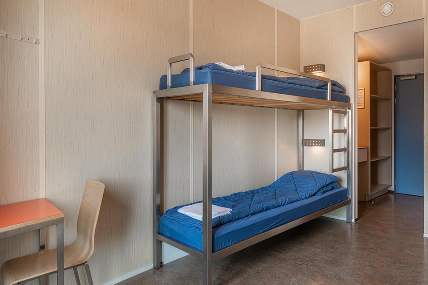 Budget 2 people room with Bunk Bed and Private Bathroom with Shower photo 1