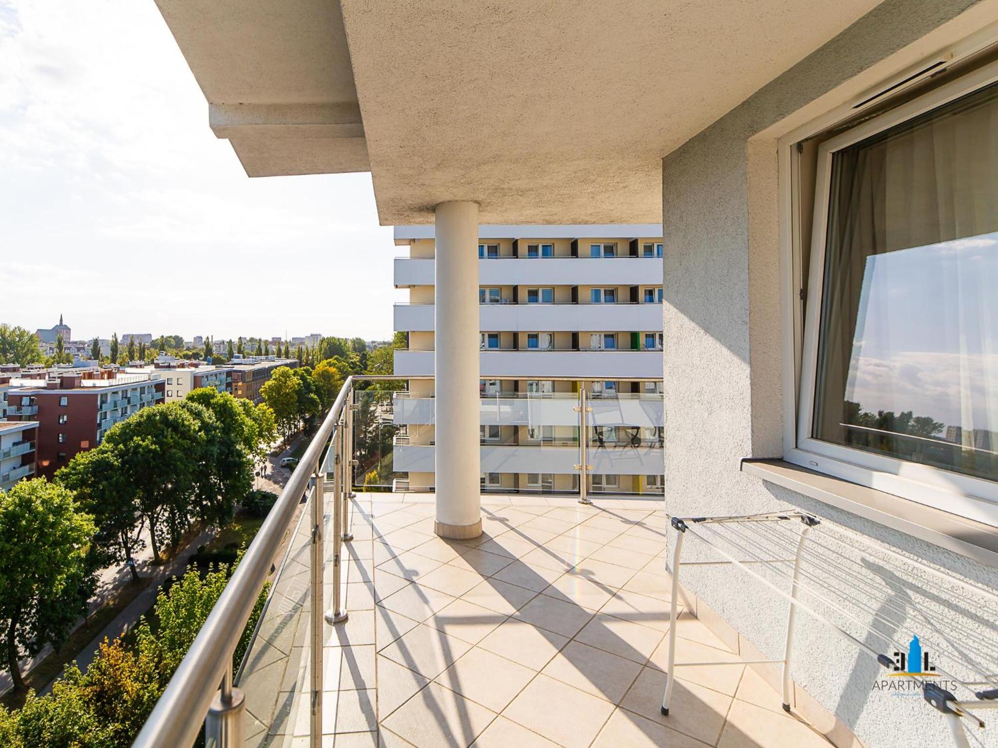 Apartment with Terrace photo 3