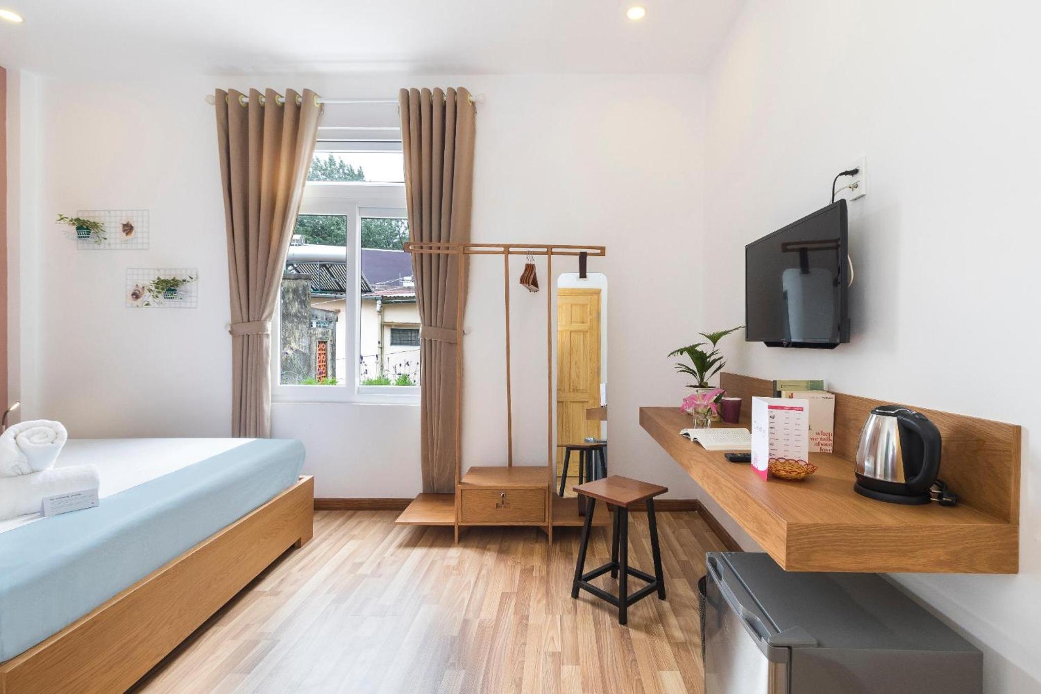 Deluxe Double Room photo 3