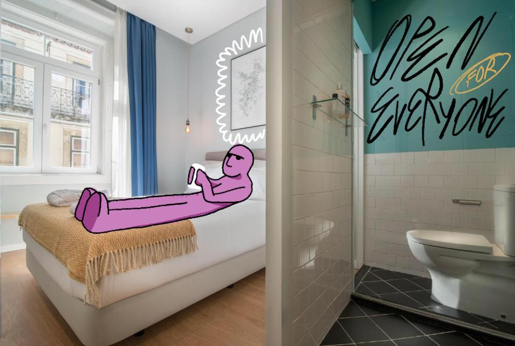Double Room with City View photo 3