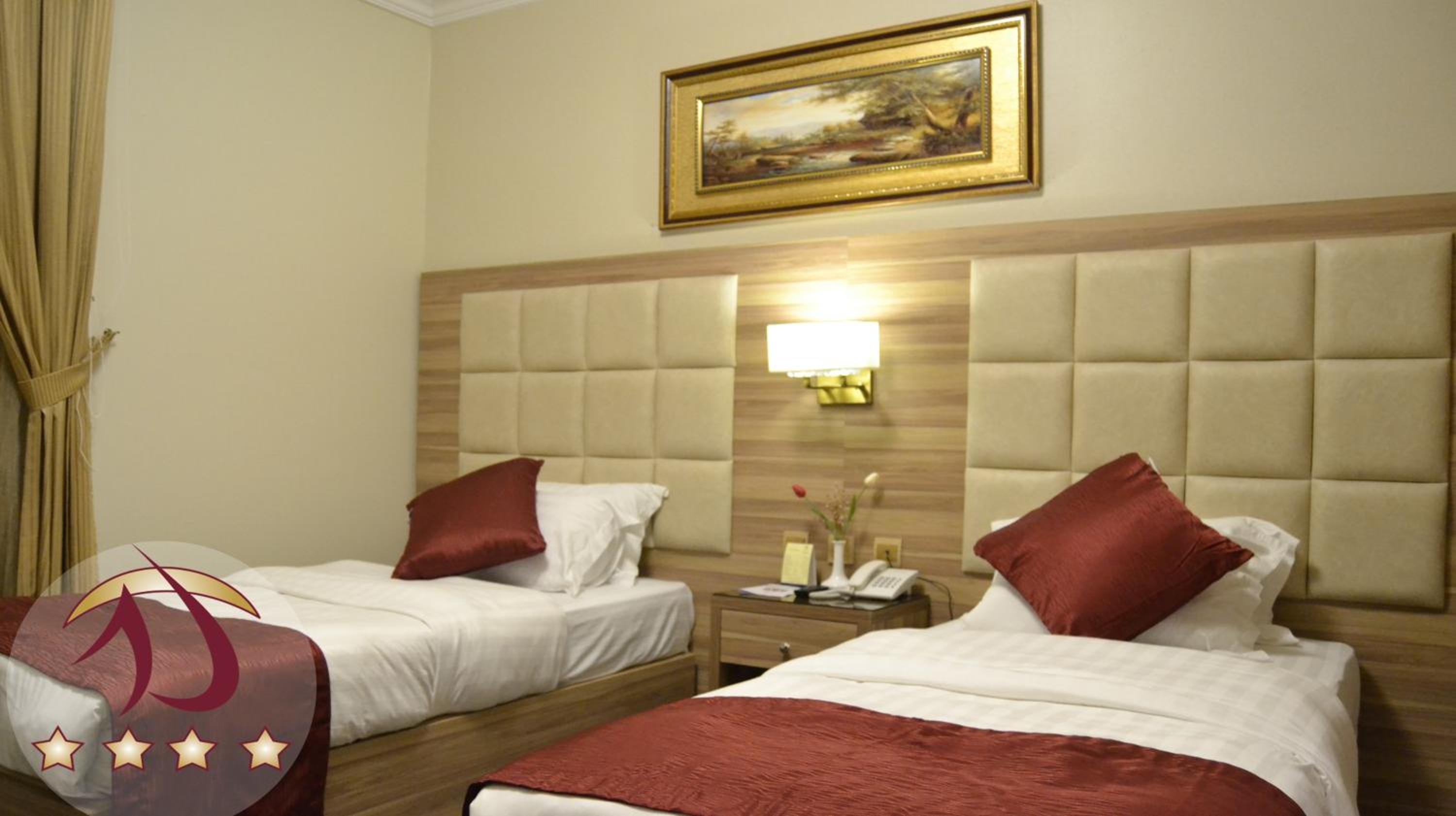Economy Twin Room
