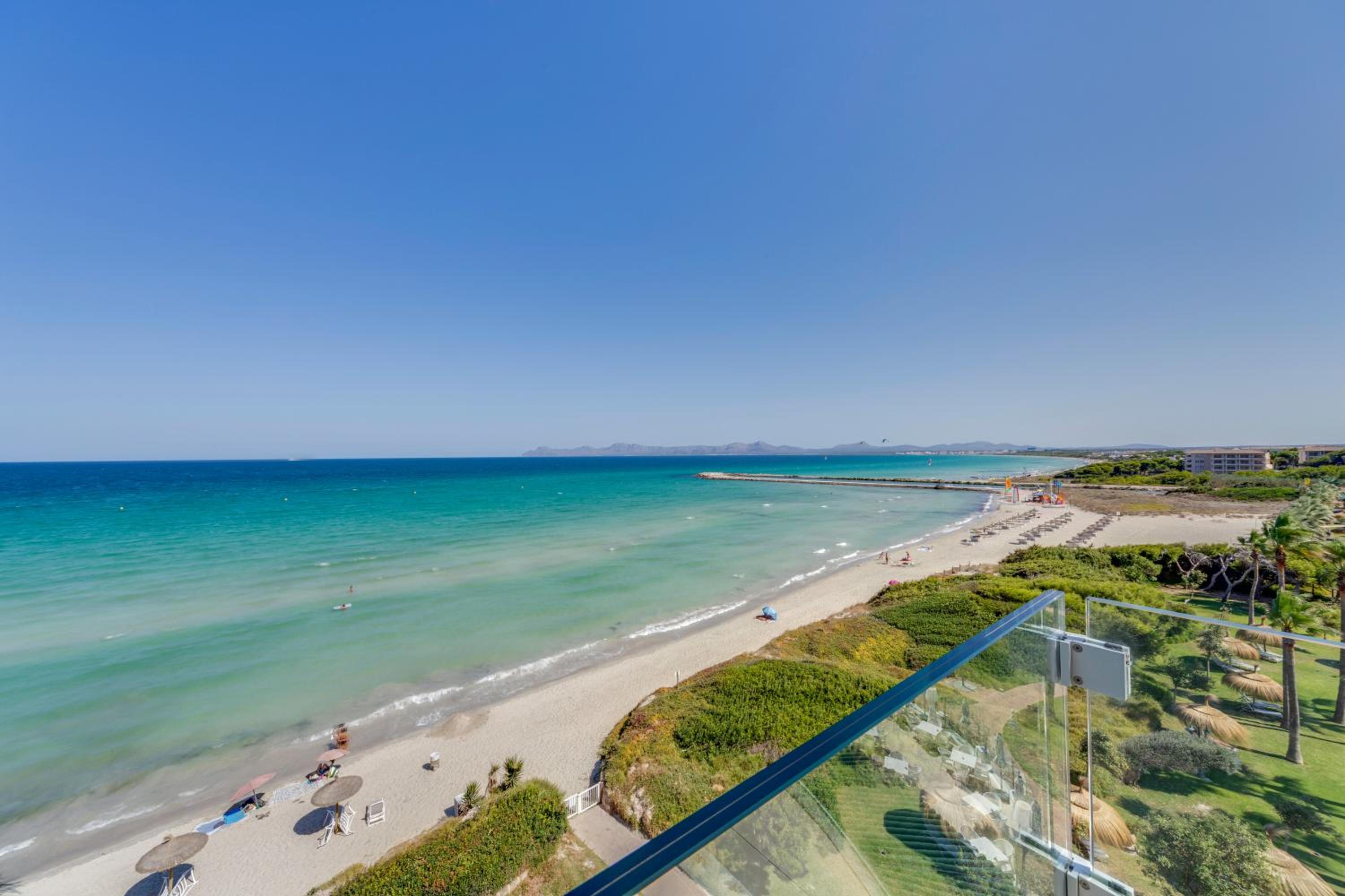 Suite Real con Vista al Mar Frontal