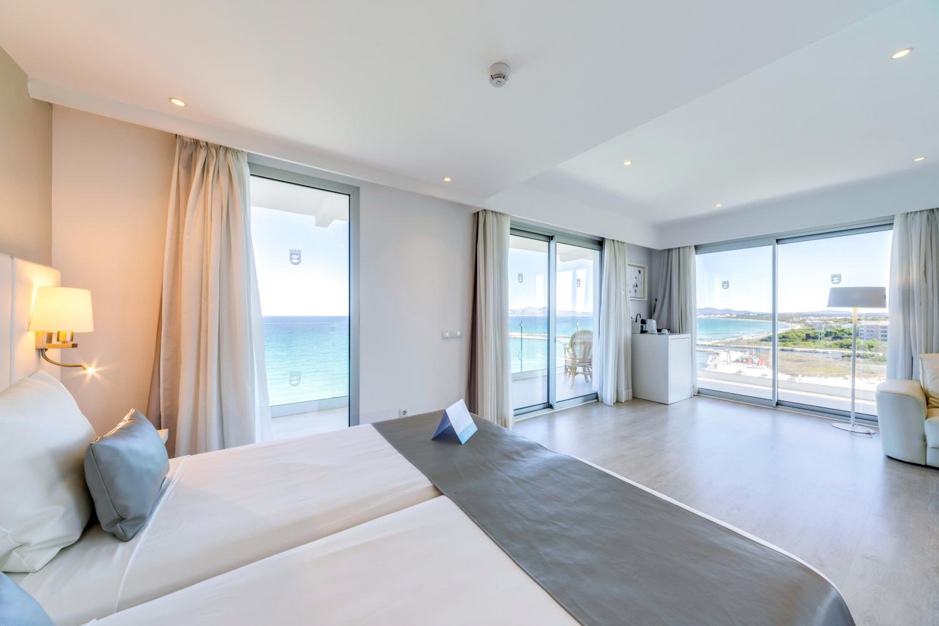 Suite Real con Vista al Mar Frontal