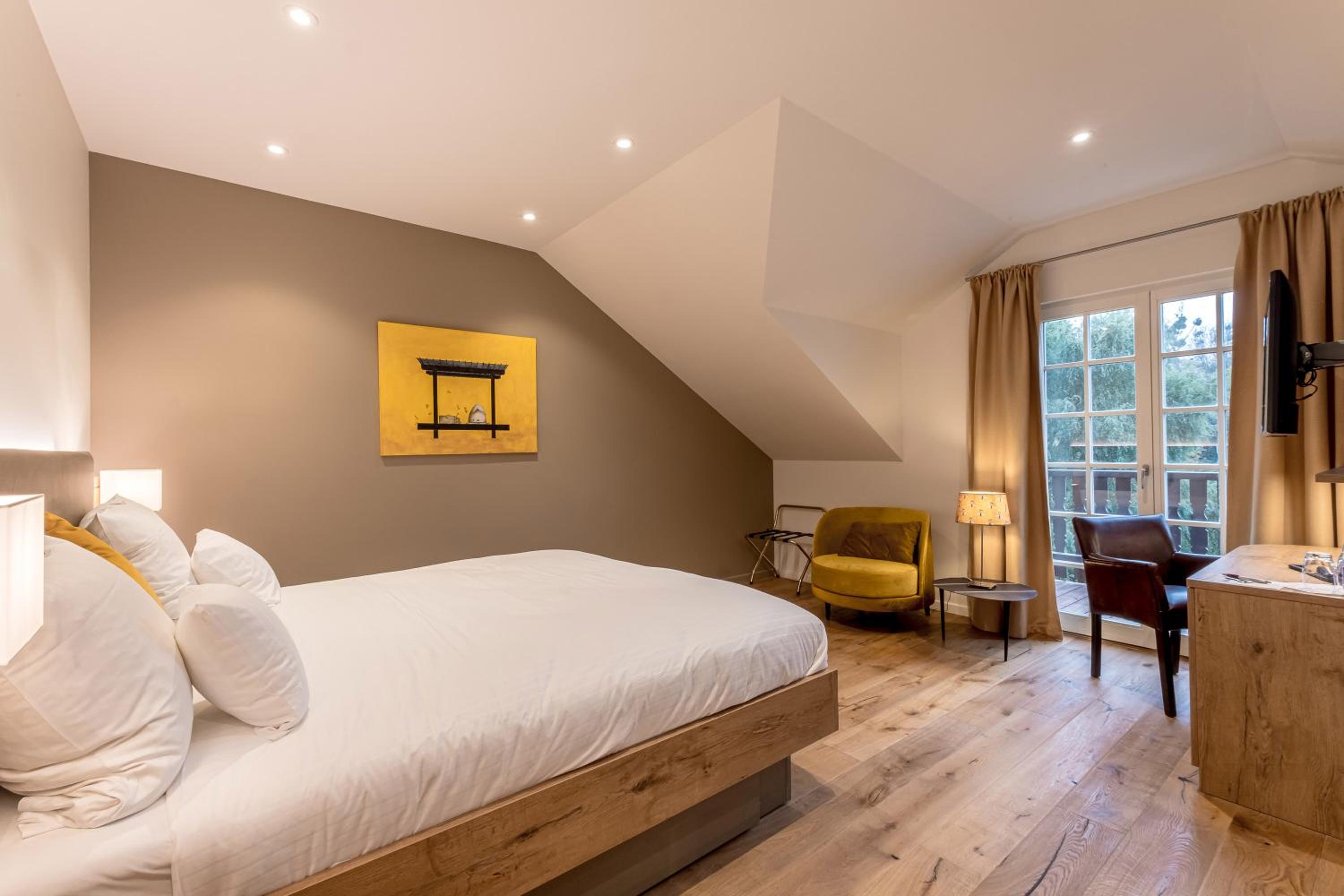 Double Room Le Parc - Photo 5