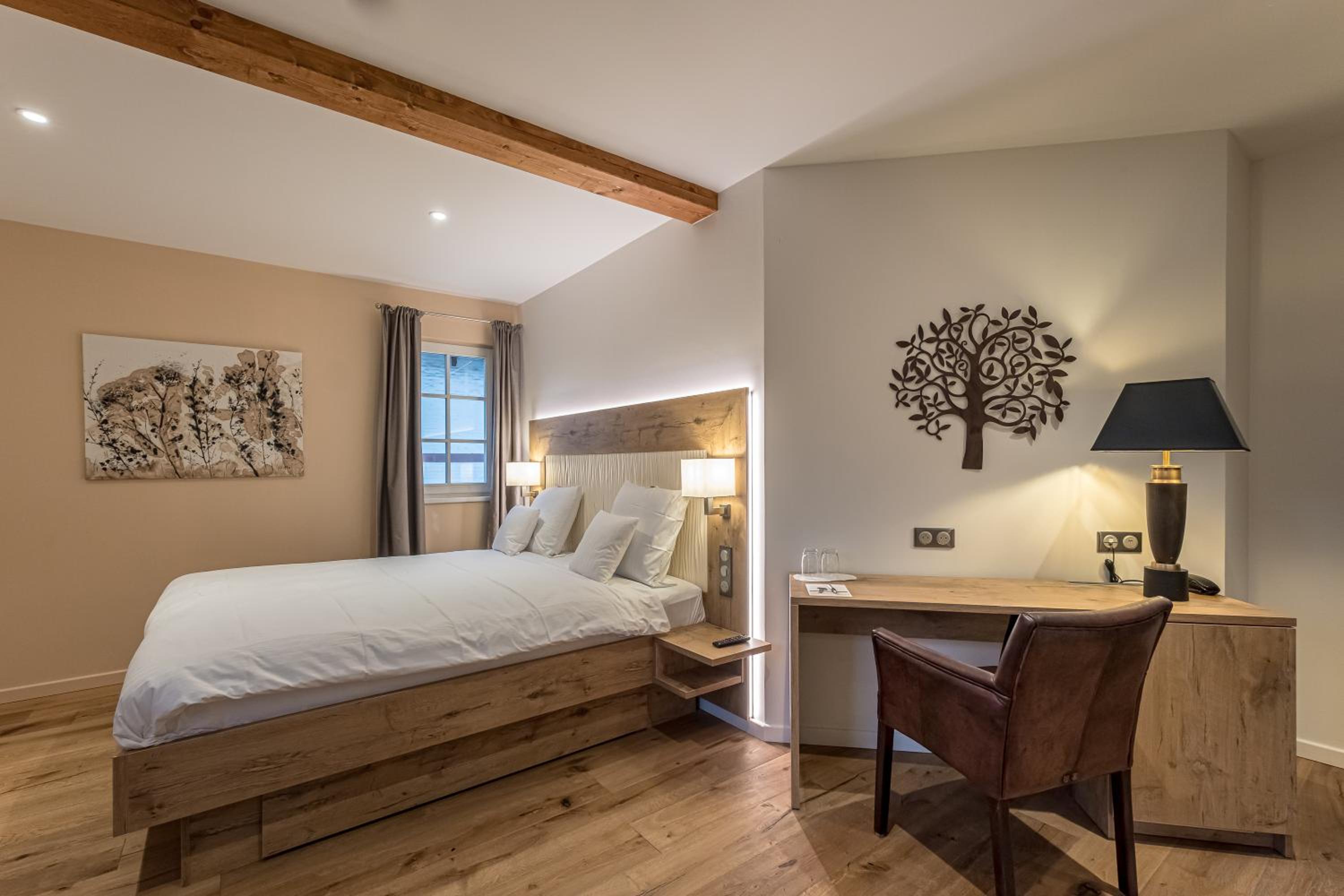 Double Room Le Parc - Photo 6