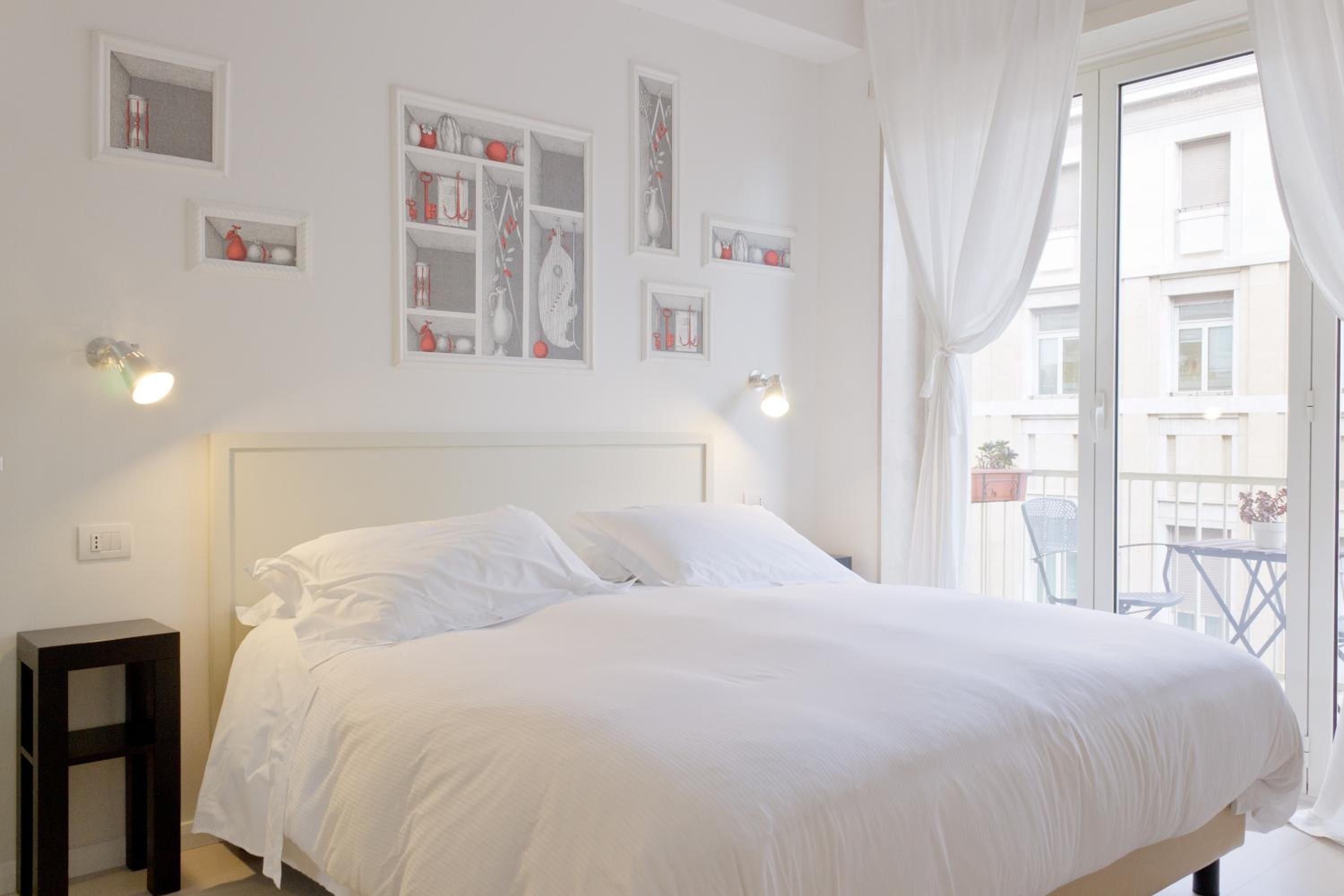 Double Room with Balcony