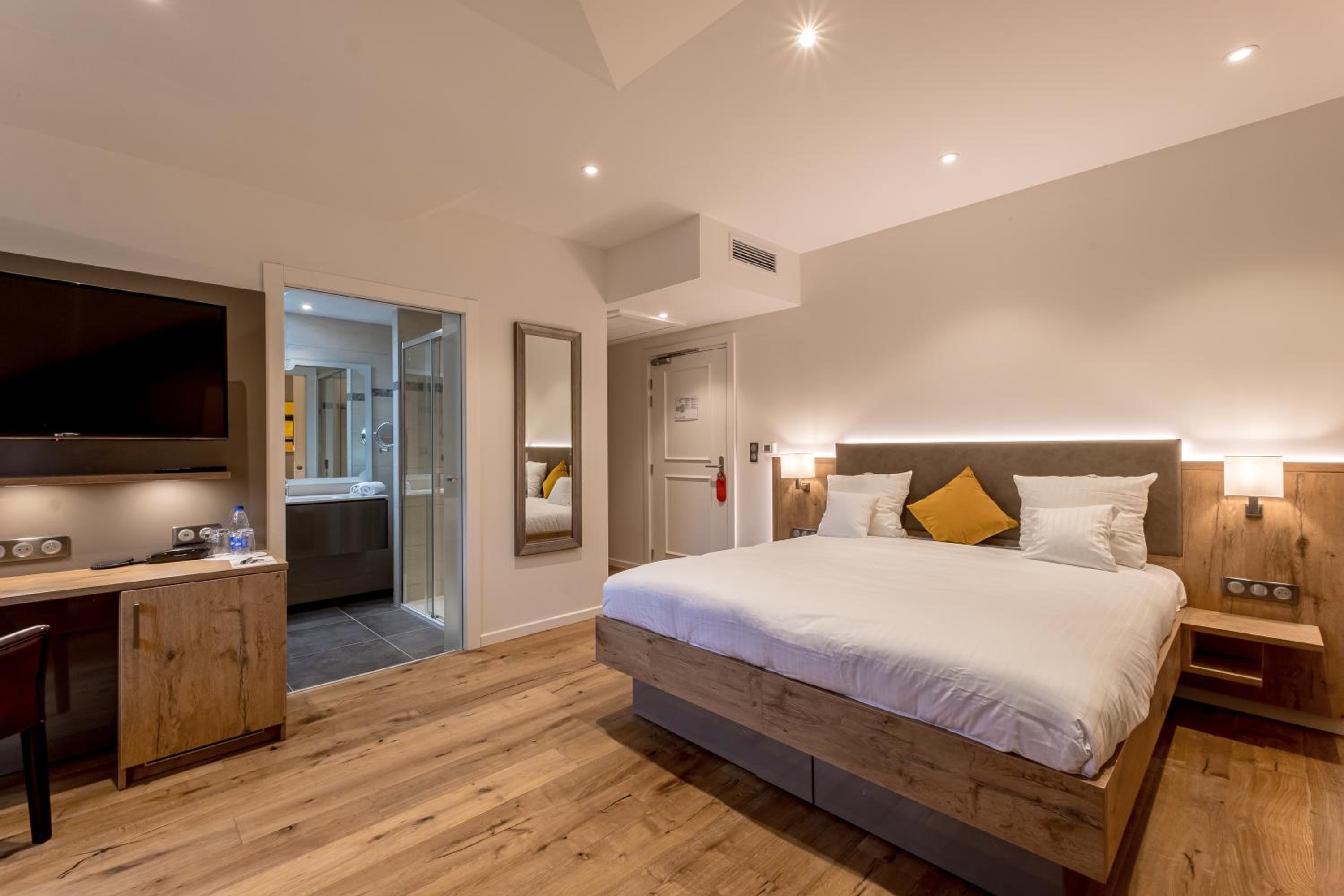Double Room Le Parc - Photo 2