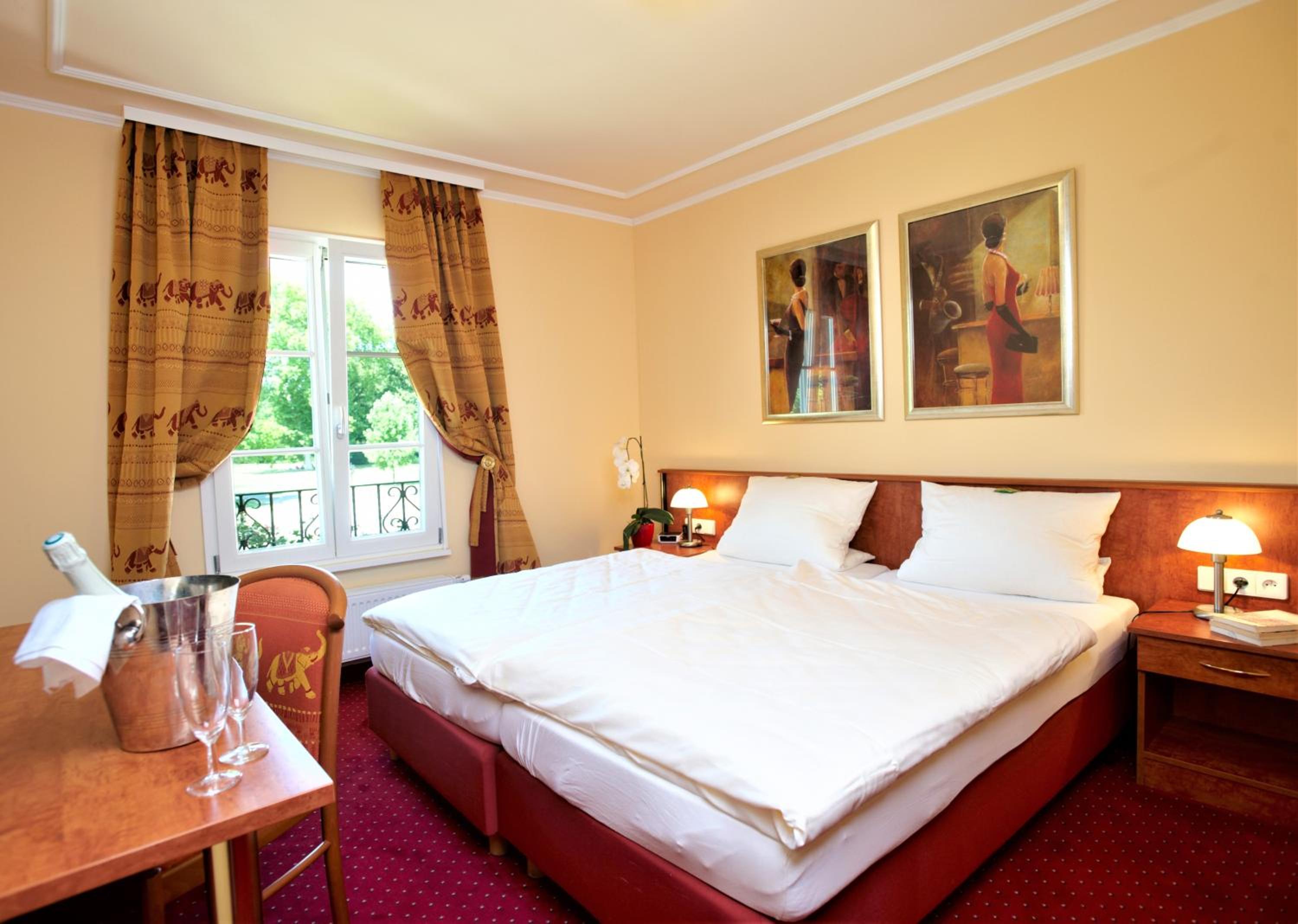 Double Room Classic Le Chalet