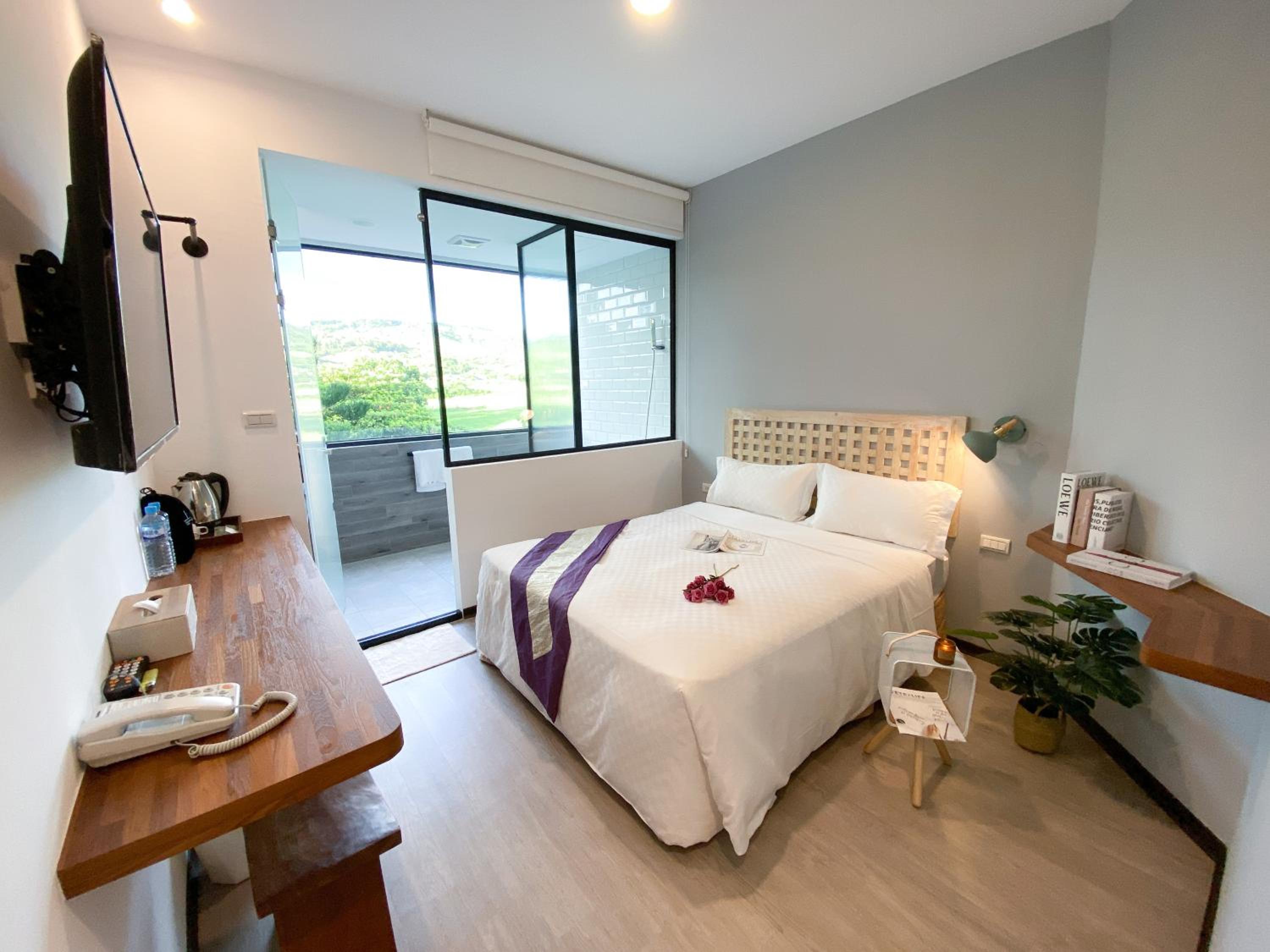 Double Room with Mountain View photo 3