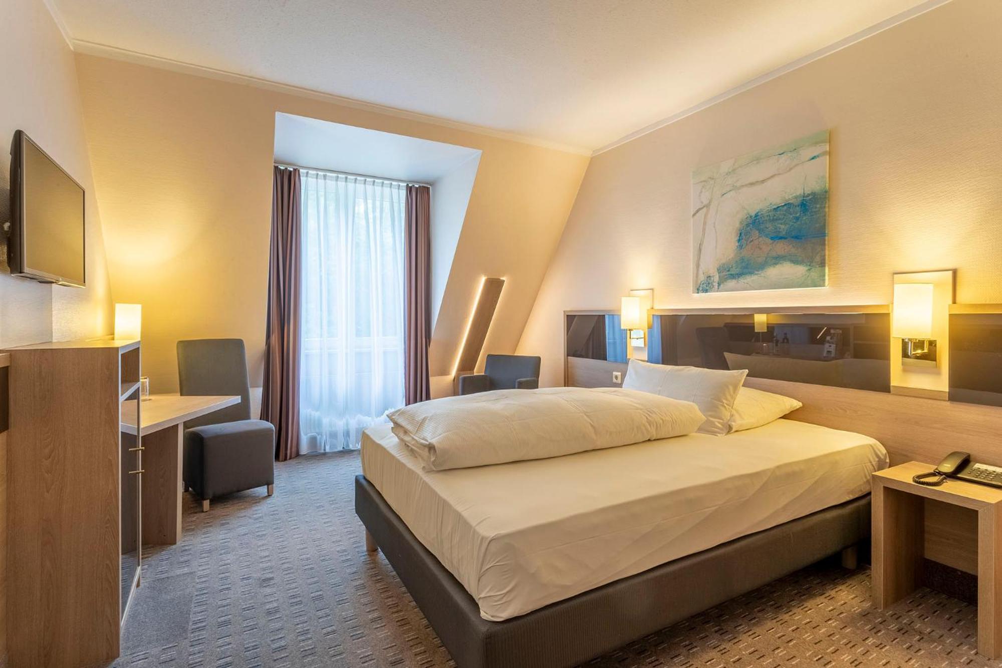 Comfort Double Room with Small bed