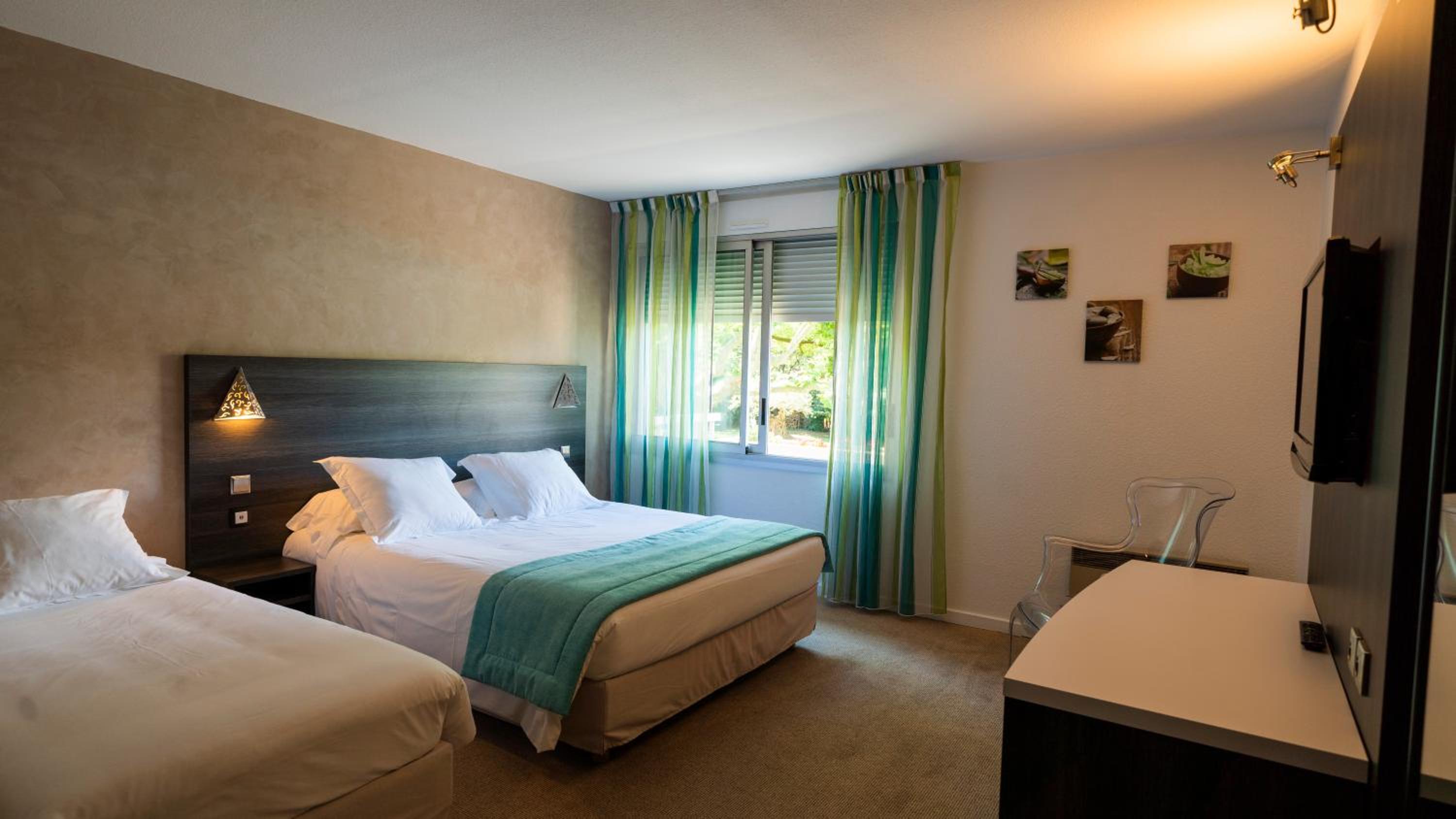Superior Room with Park View photo 1