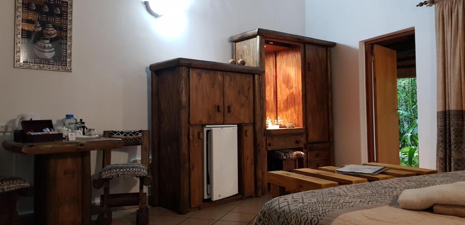 Superior Double Room with Garden View - Photo 7