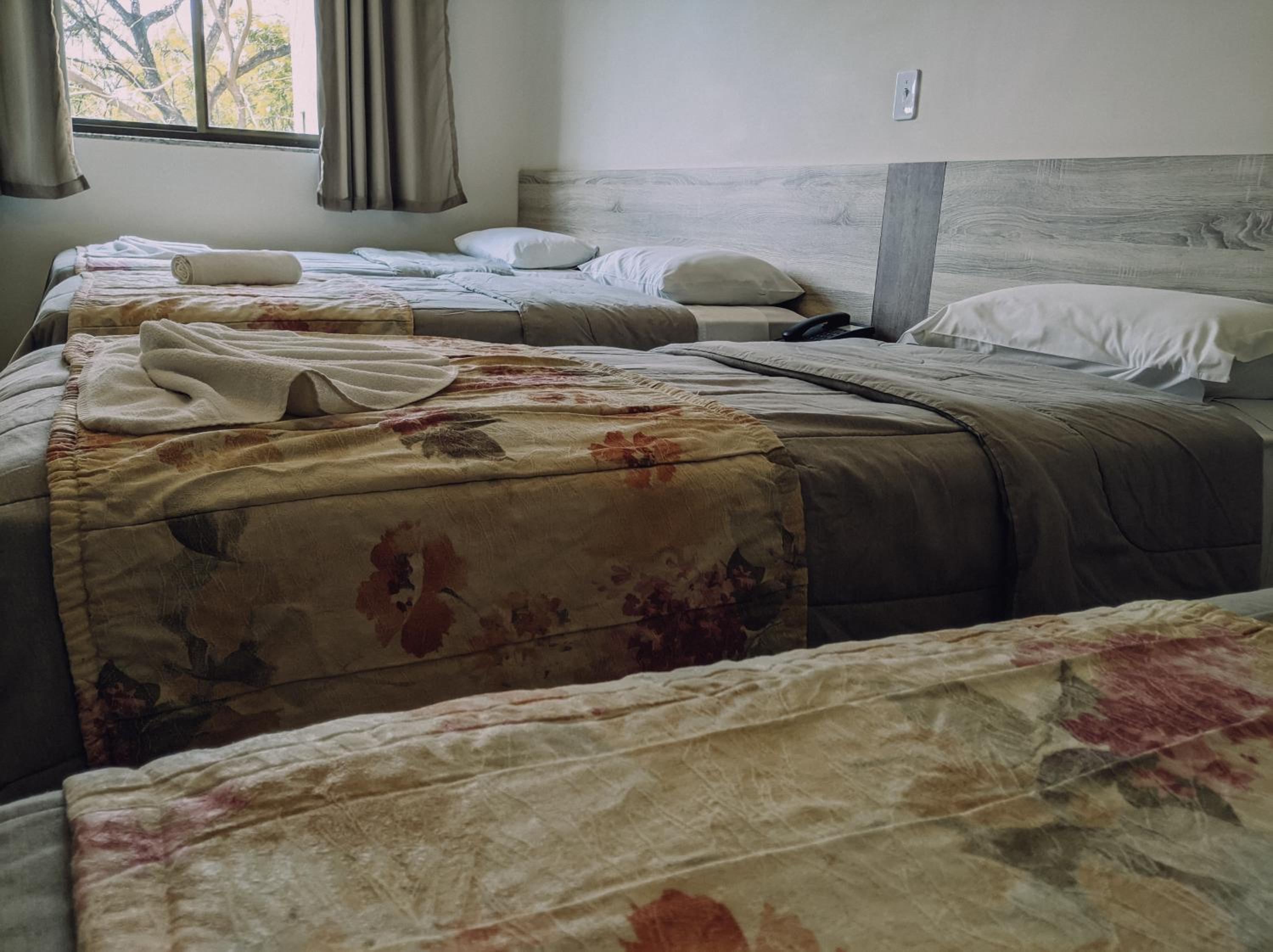 Standard Quadruple Room photo 2
