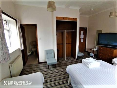 Family Room with Sea View photo 2