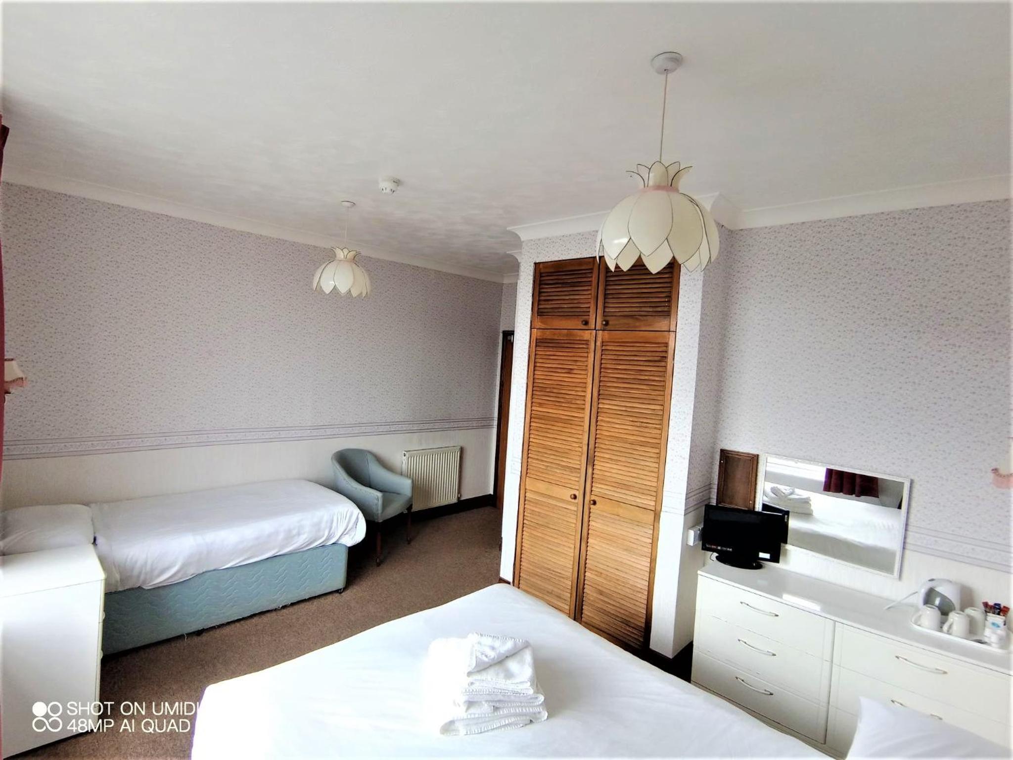Triple Room with Sea View photo 1