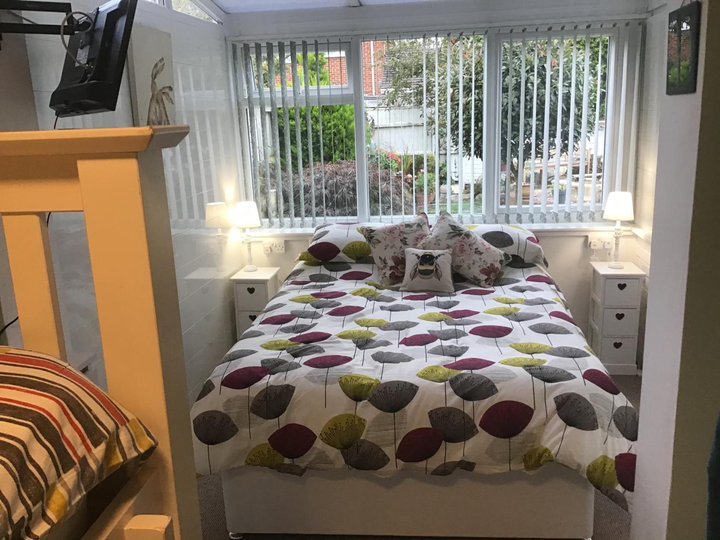 Quadruple Room with Shower