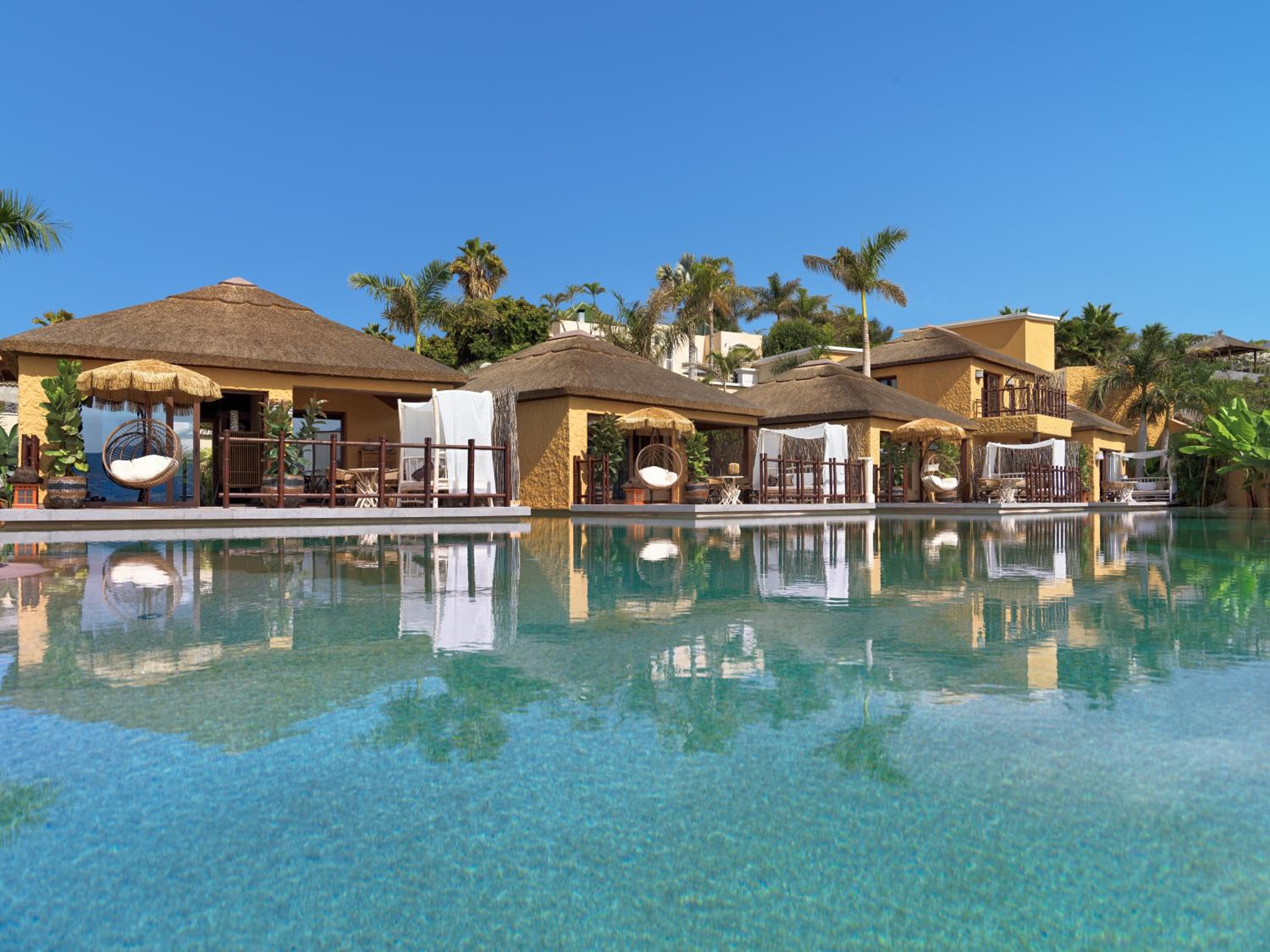 1 Bedroom Lagoon Villa