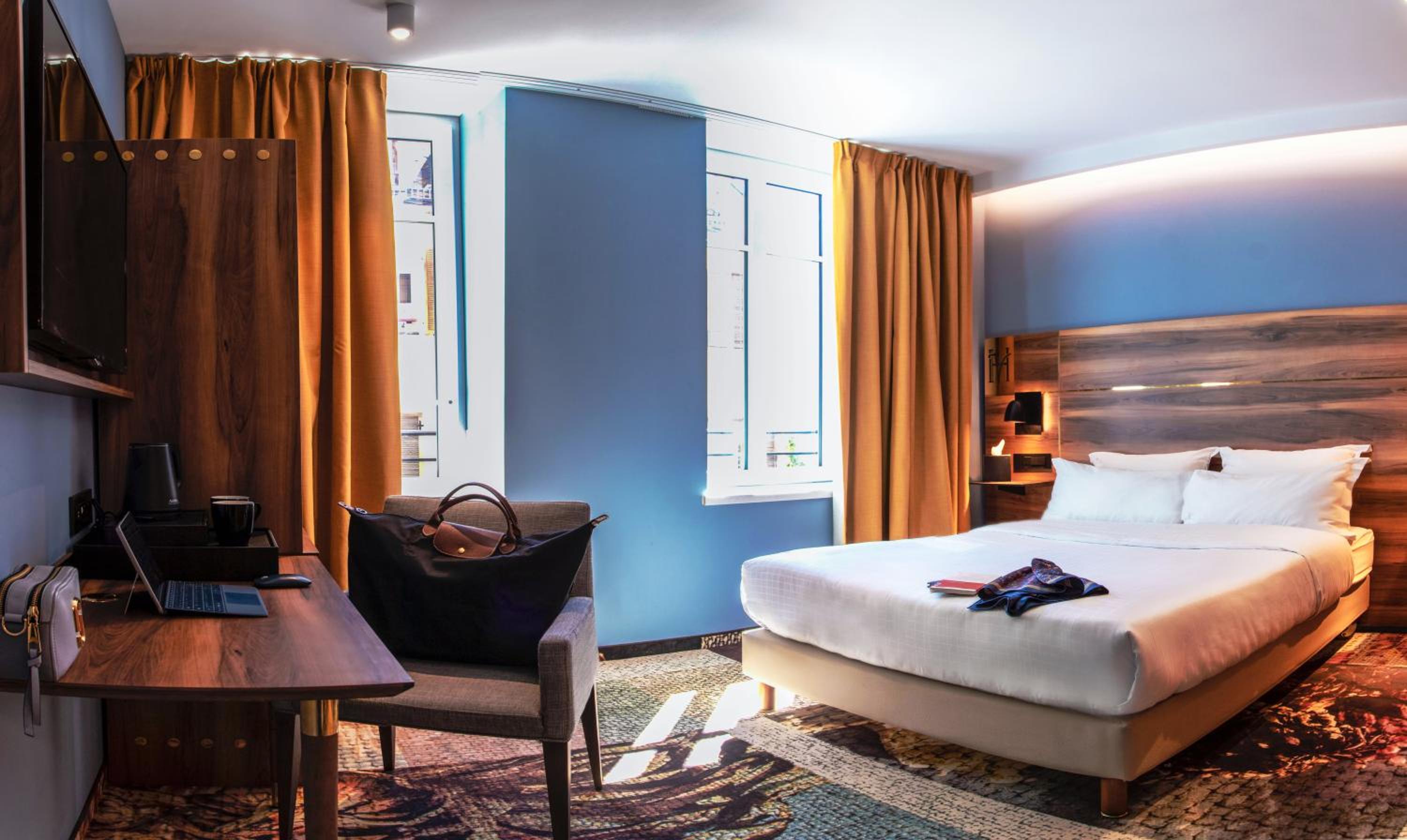 Comfort Queen Room - Non-Smoking  - Photo 1