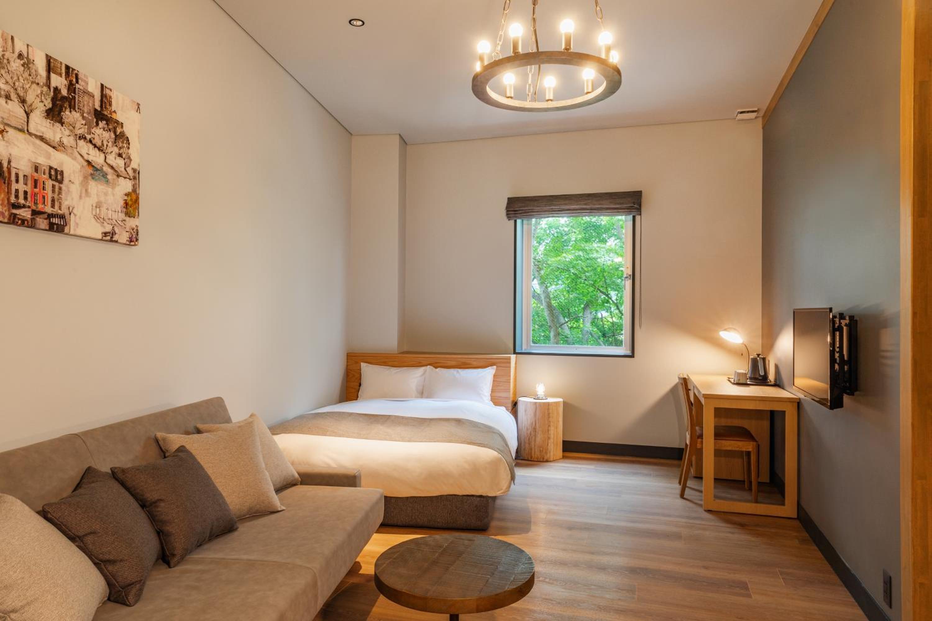 Standard Double Room - Photo 1