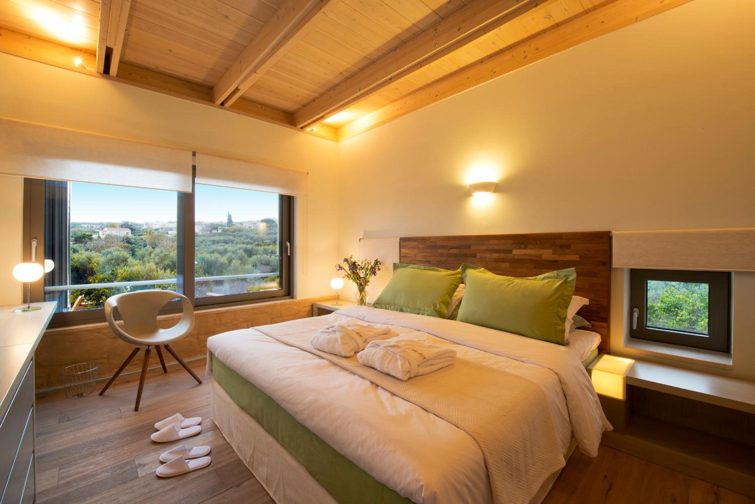 Three-Bedroom Villa with Private Pool