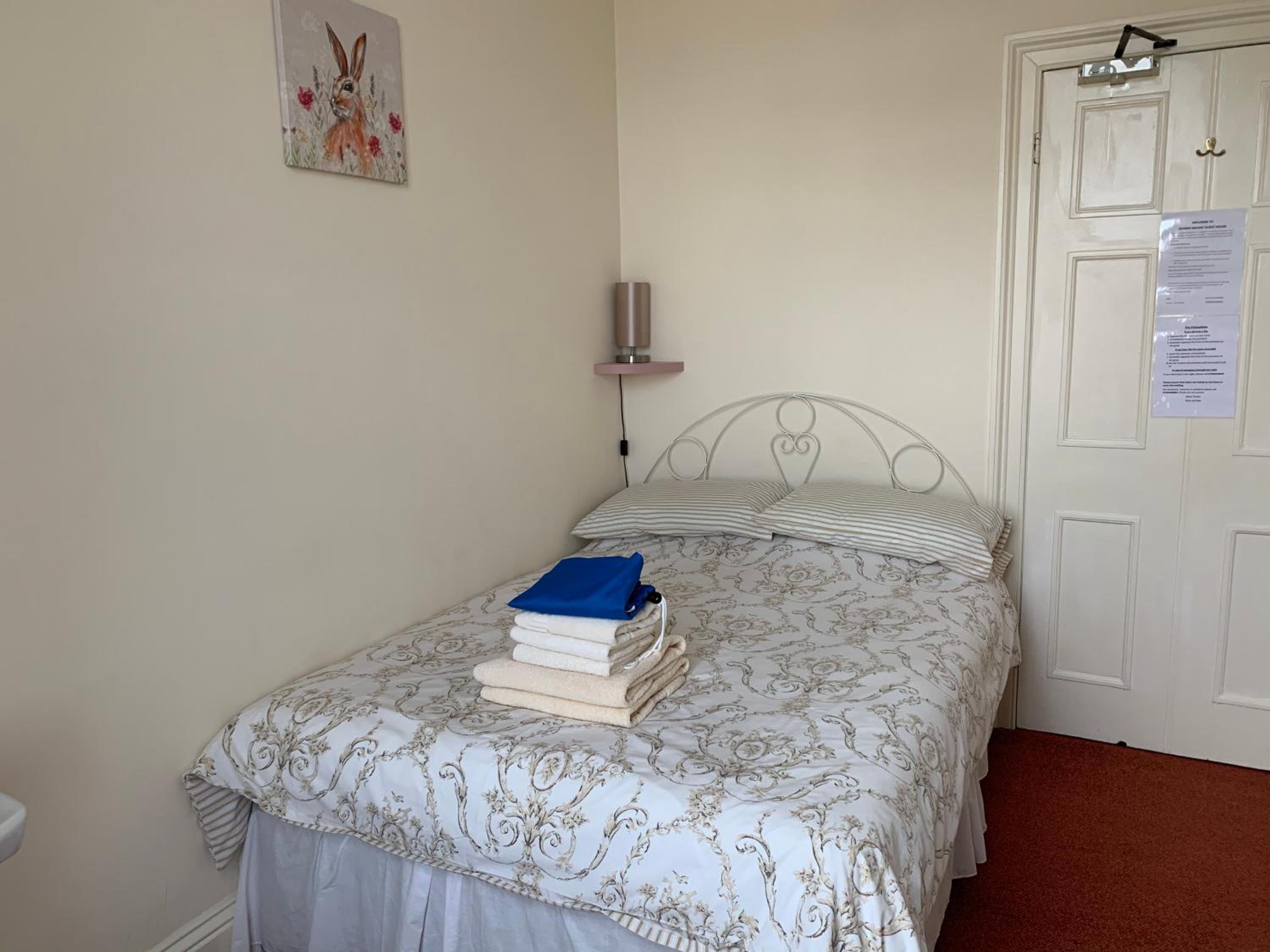 Double Room with Private External Bathroom
