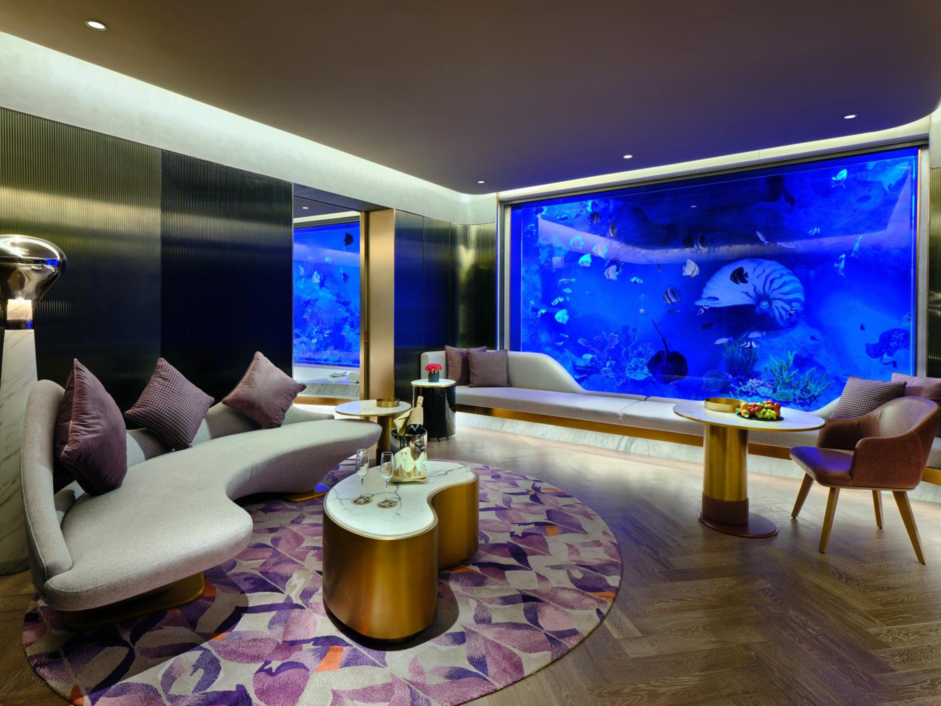 King Suite with Underwater View photo 3