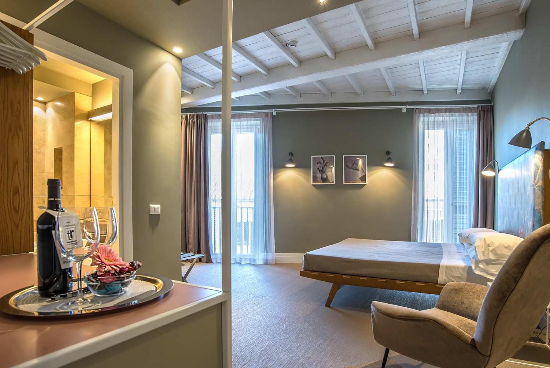 Club Double Room