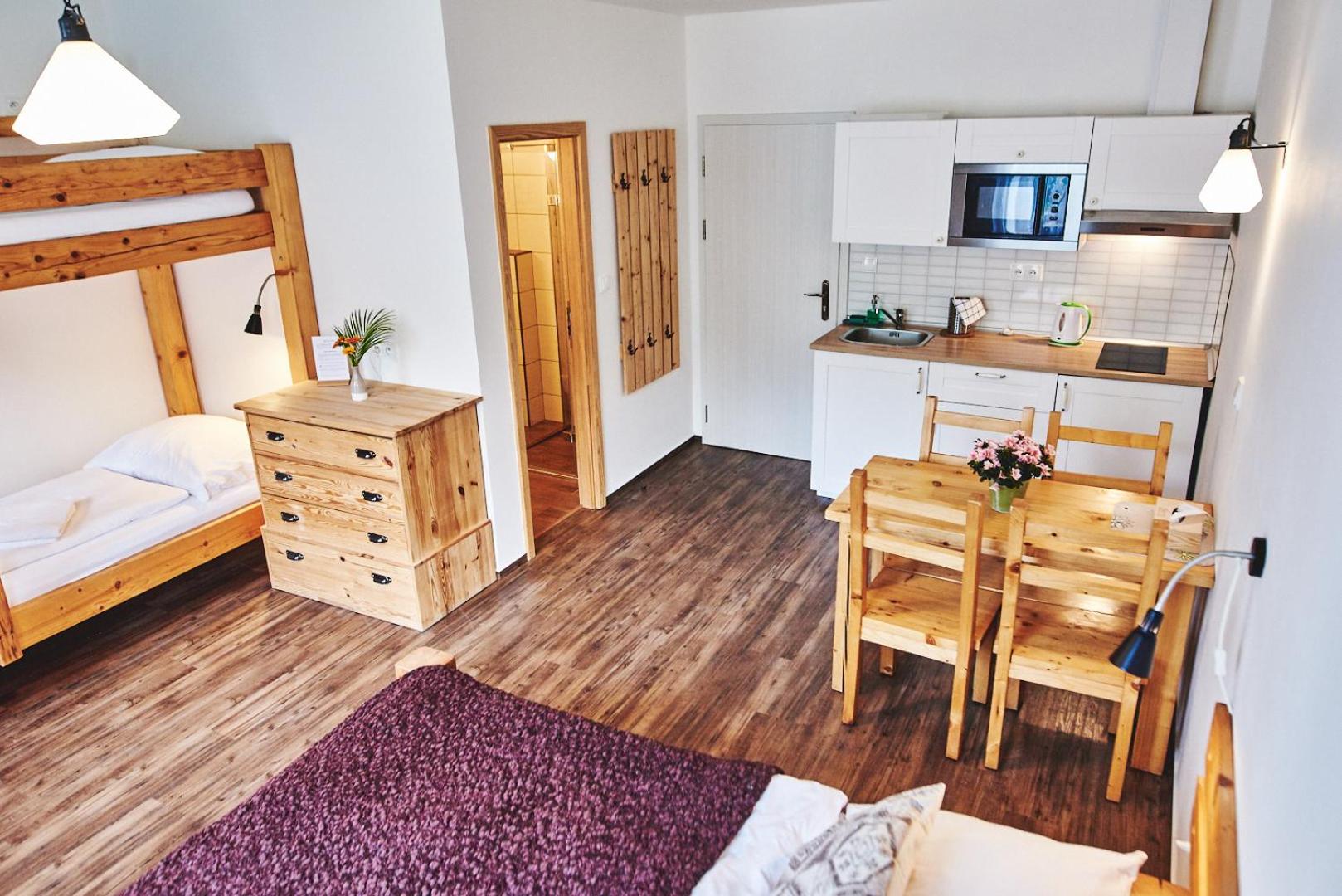 Apartment - Ground Floor photo 1