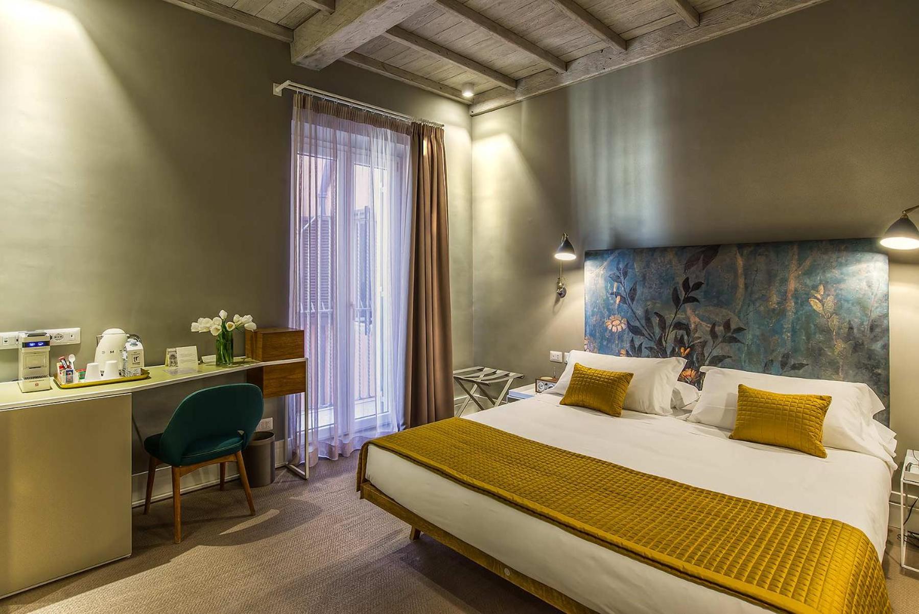 Club Double Room
