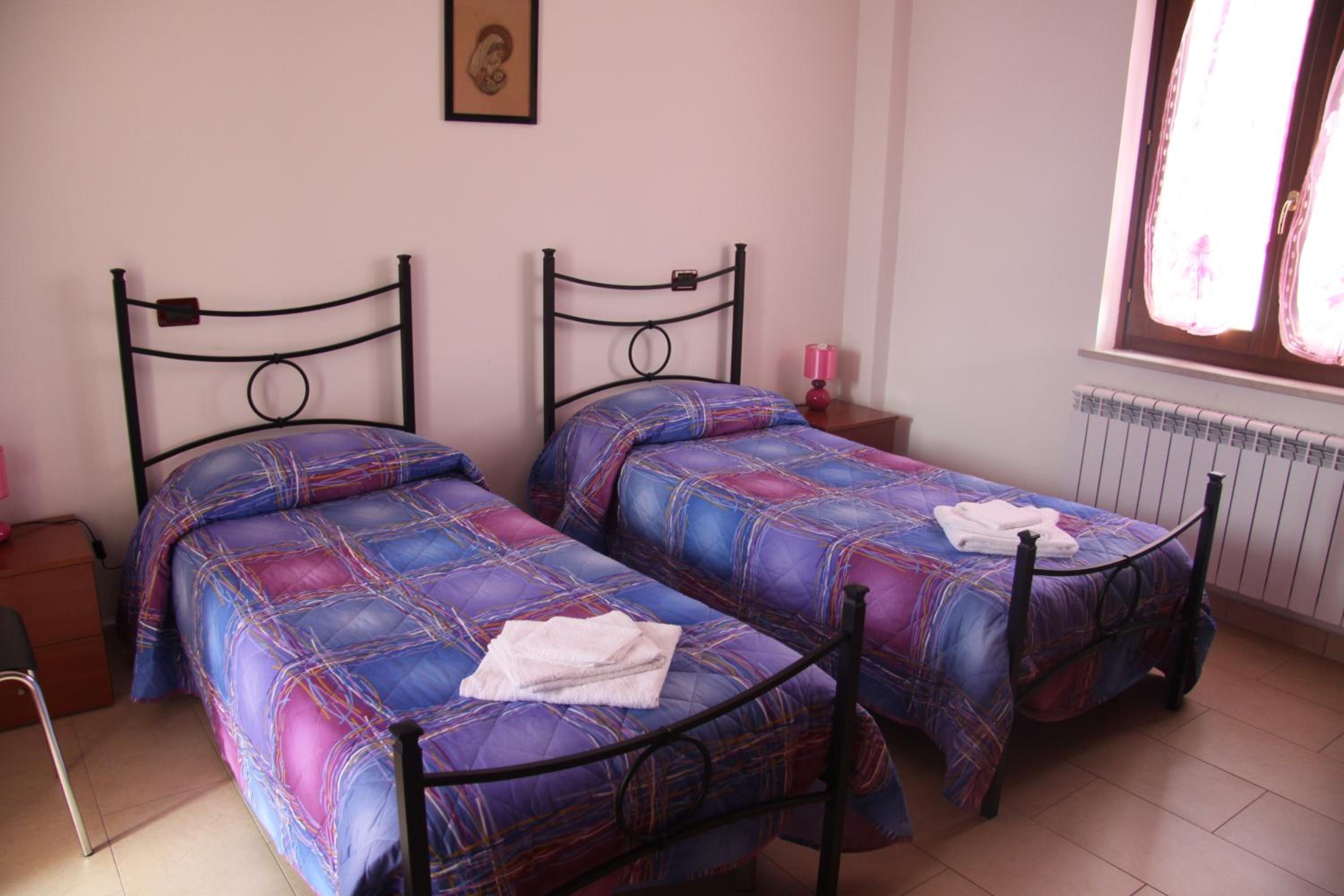 Double or Twin Room with Extra Bed photo 1
