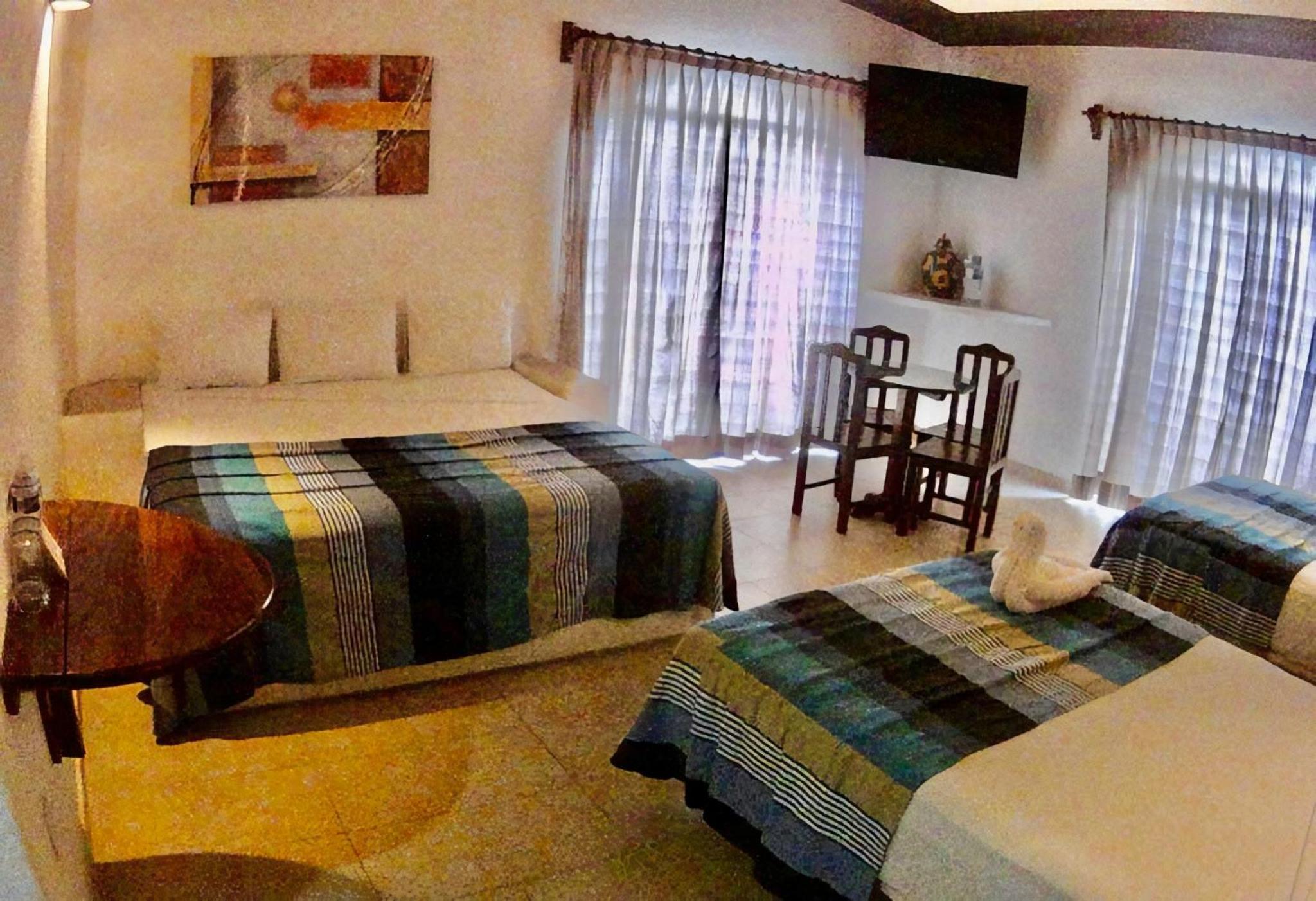 Superior Triple Room photo 2