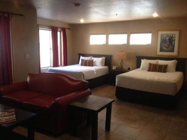 Queen Room with Two Queen Beds