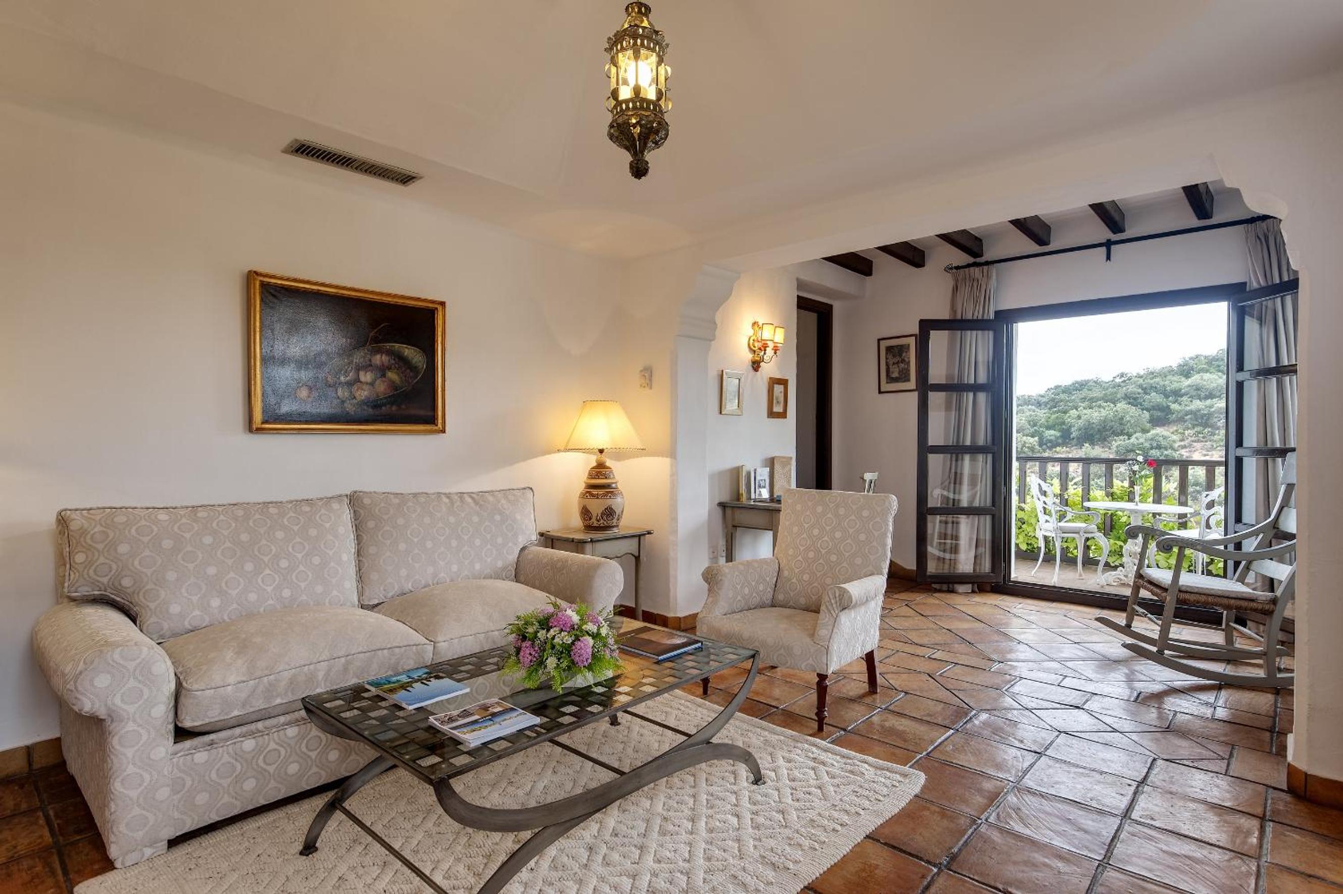 Junior Suite With Balcony Or Terrace (2 Adults + 2 Children )