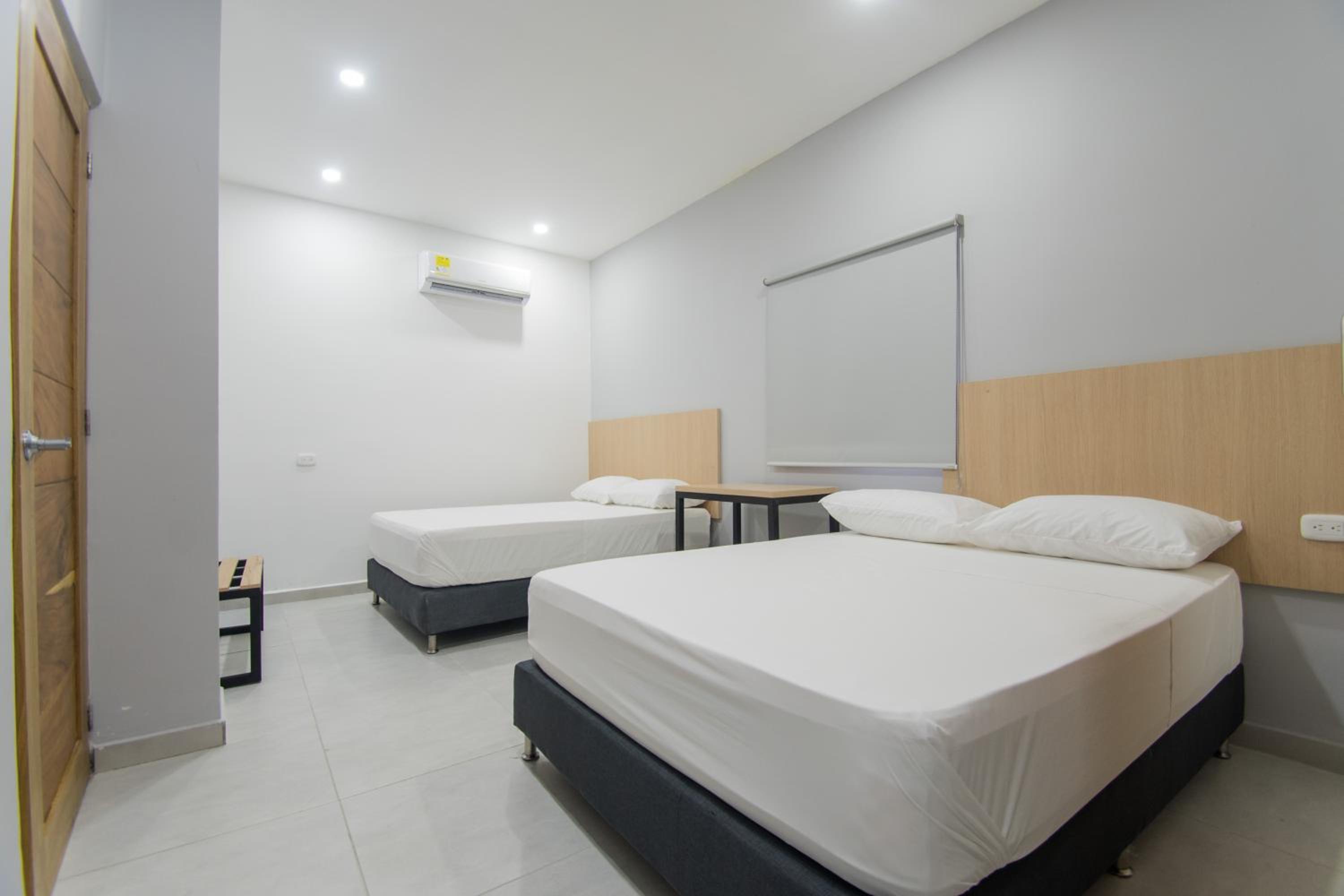 Double Room with Two Double Beds