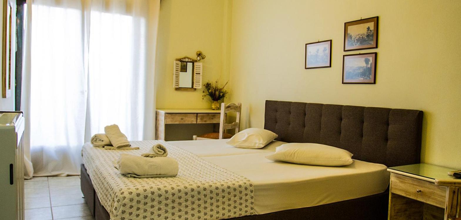Standard Double or Twin Room photo 3
